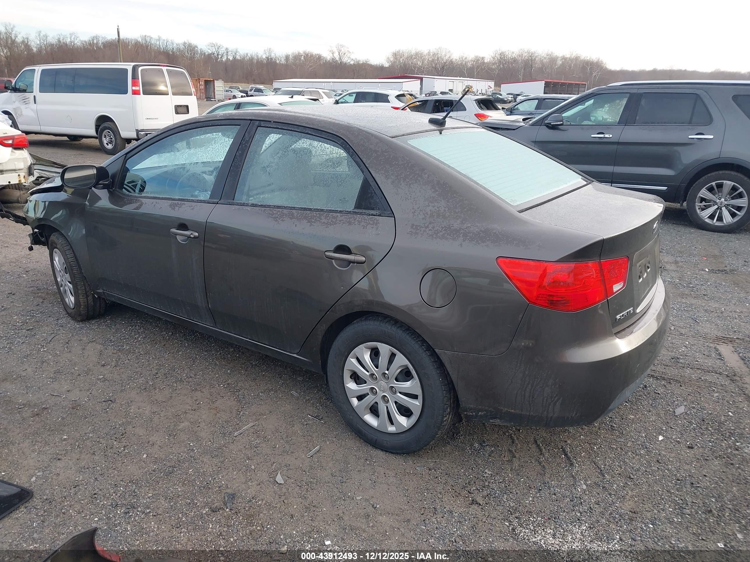 KIA FORTE image 3