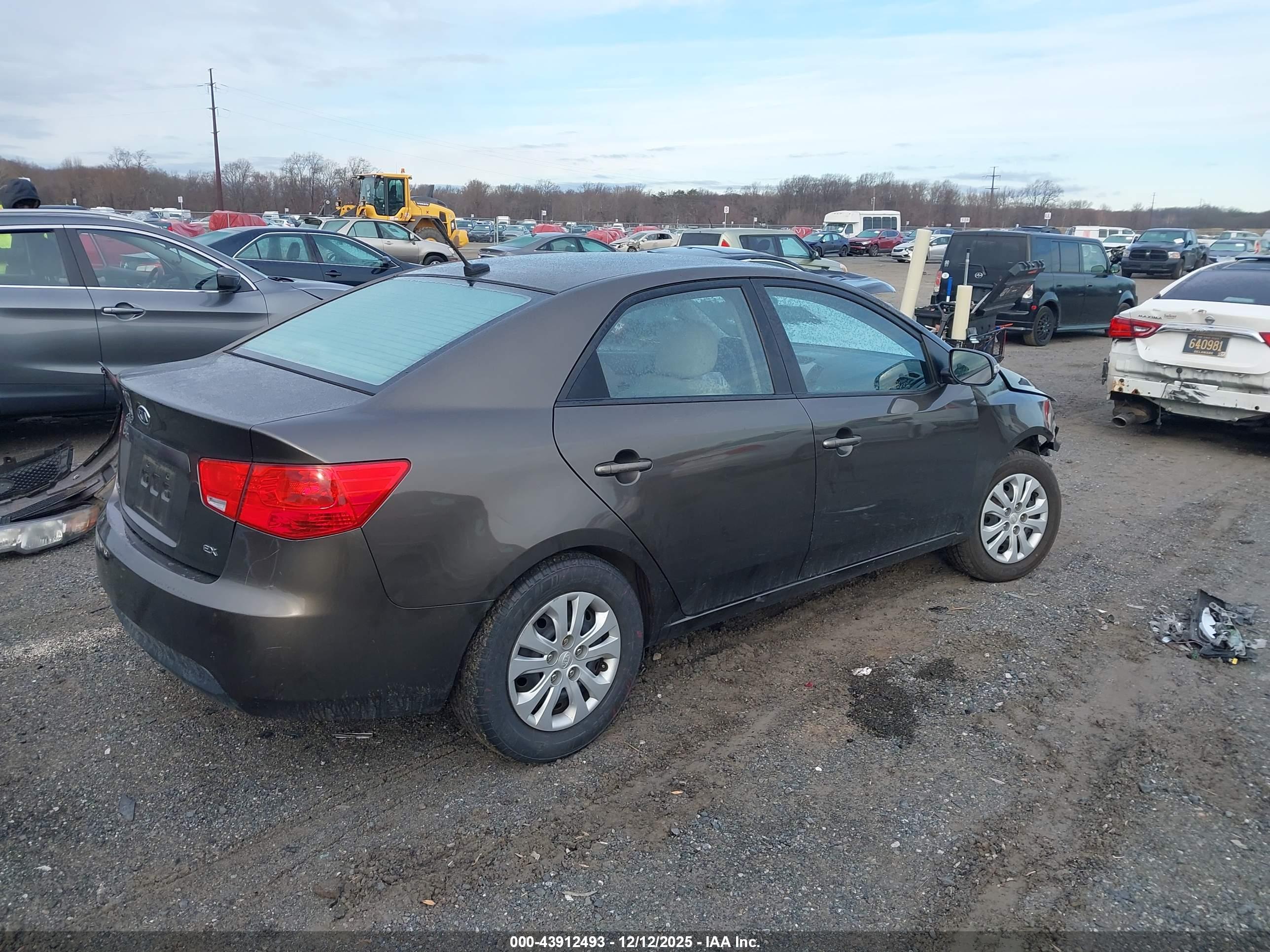 KIA FORTE image 4