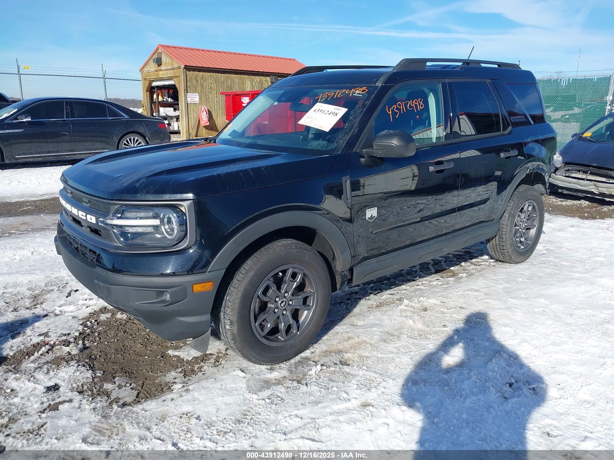 FORD BRONCO image 2