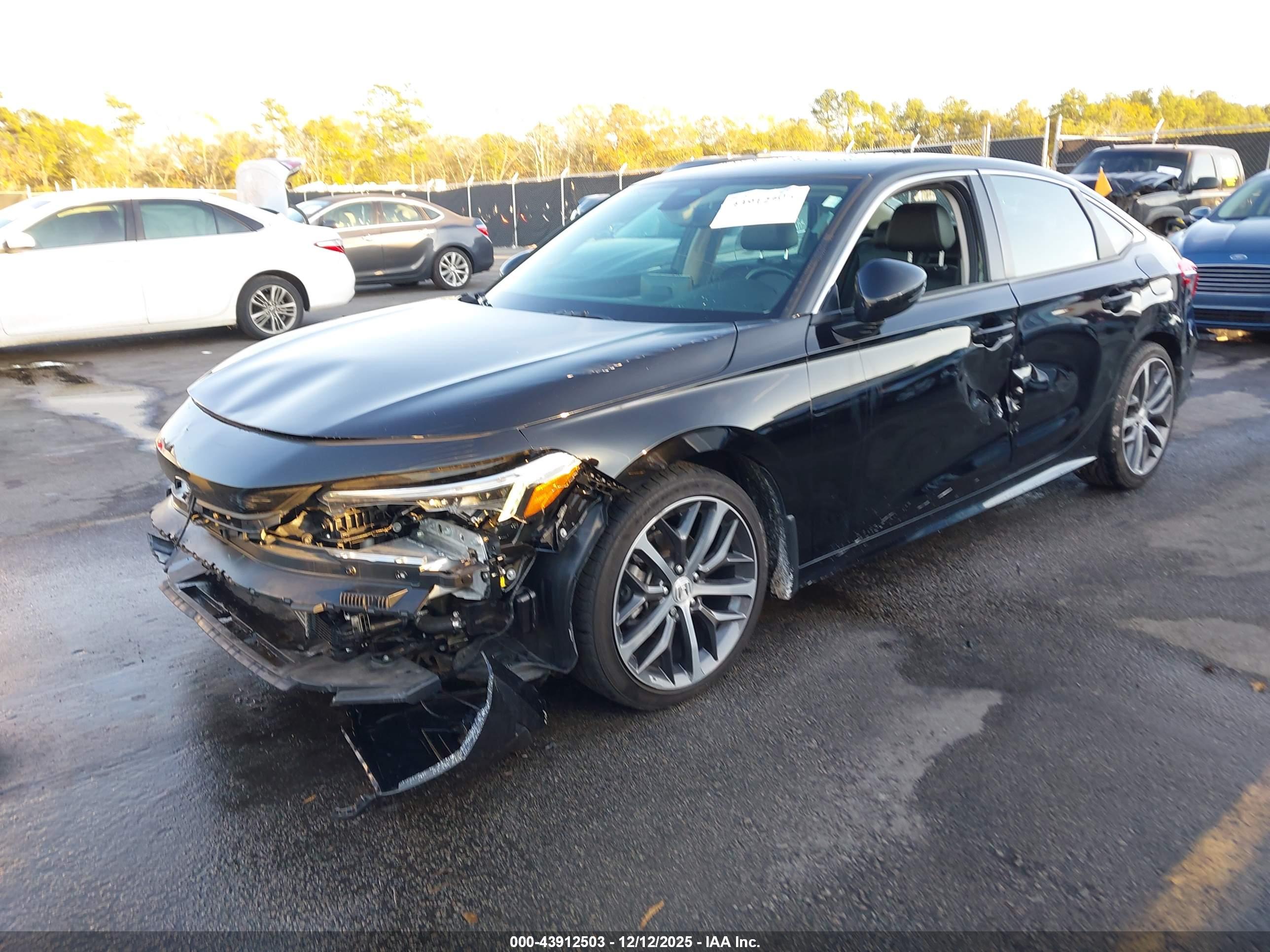 HONDA CIVIC image 2