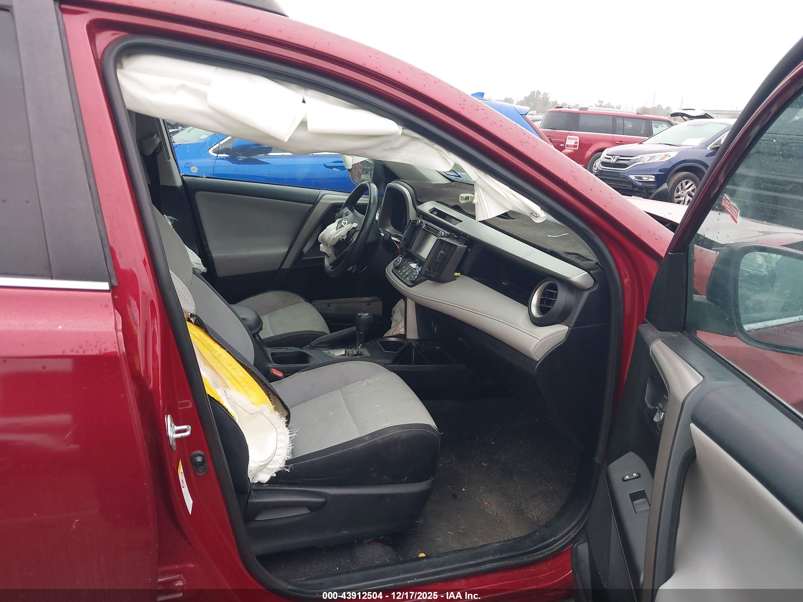 TOYOTA RAV4 image 5