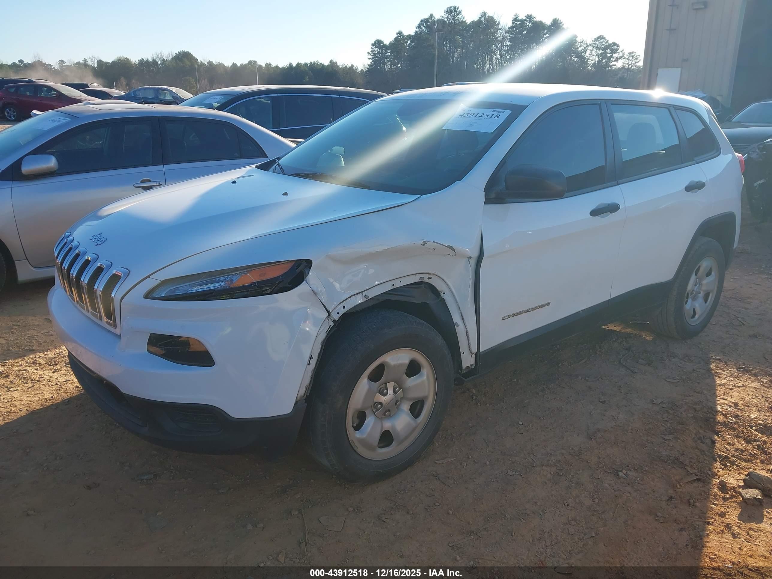 JEEP CHEROKEE image 2