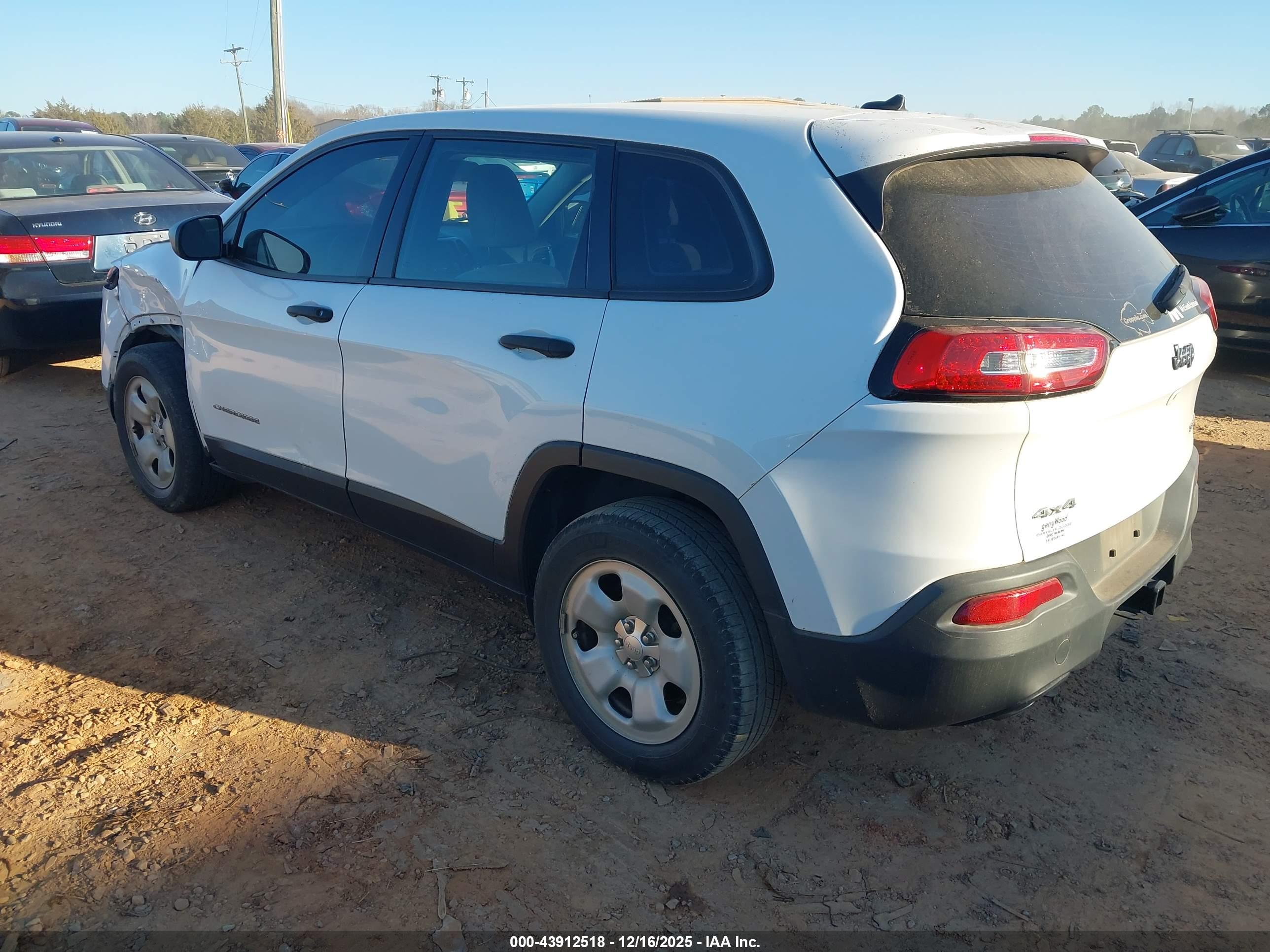 JEEP CHEROKEE image 3