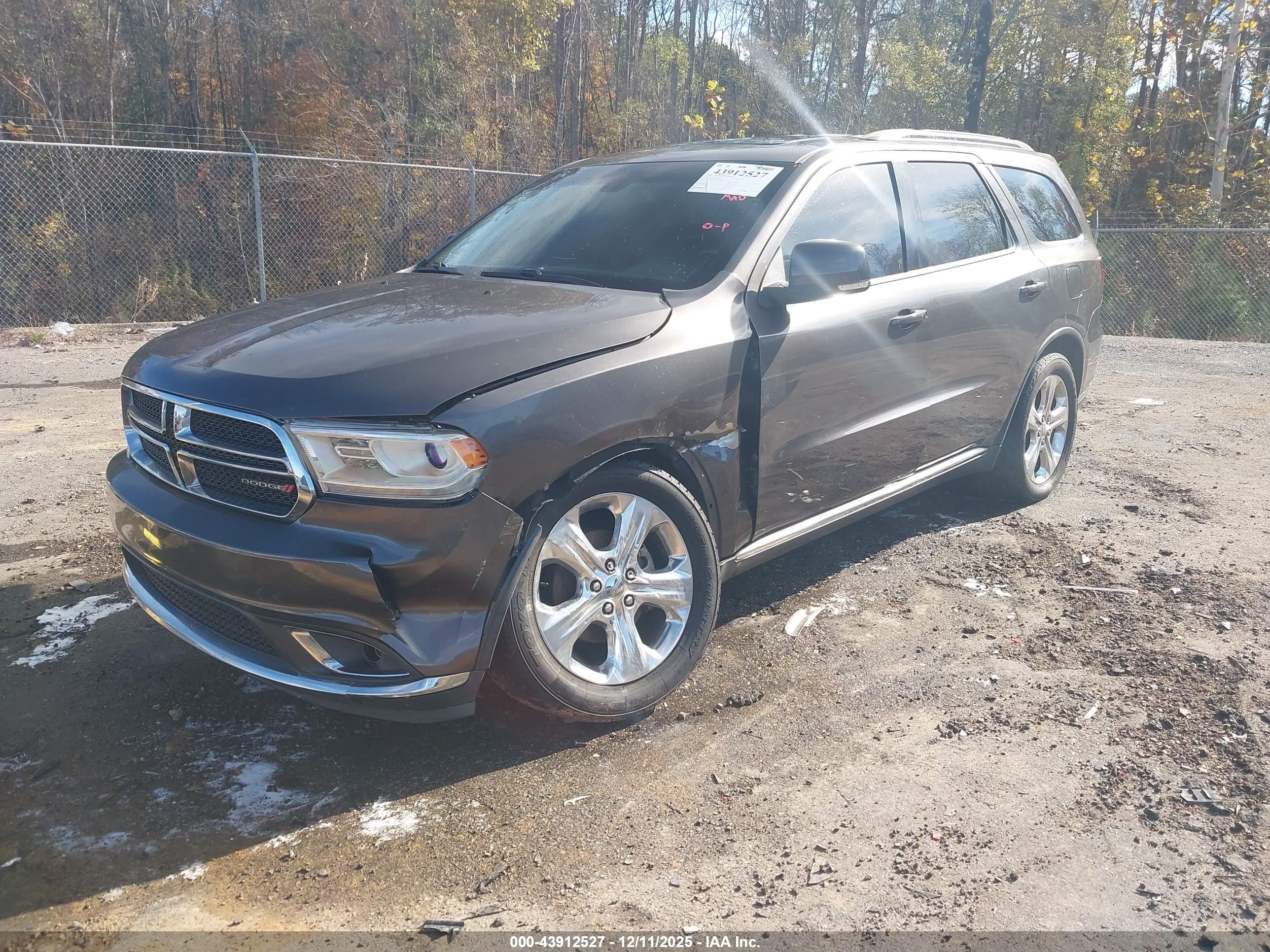 DODGE DURANGO image 2