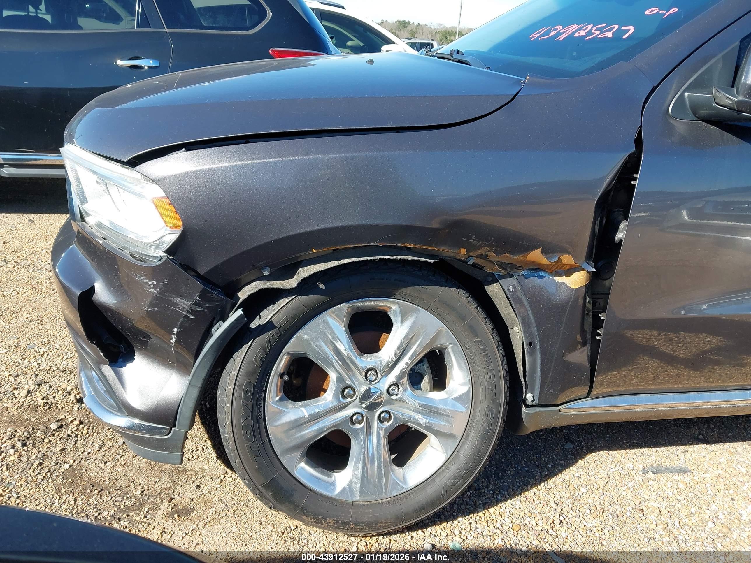 DODGE DURANGO image 6