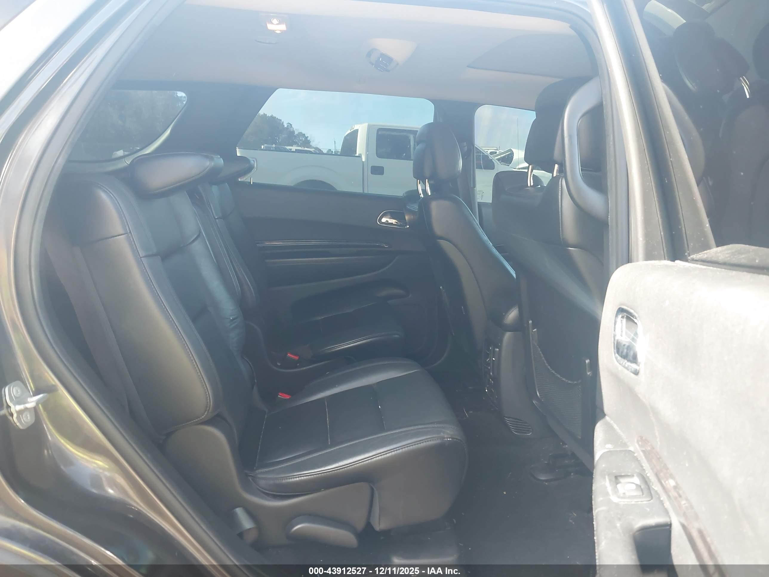 DODGE DURANGO image 8