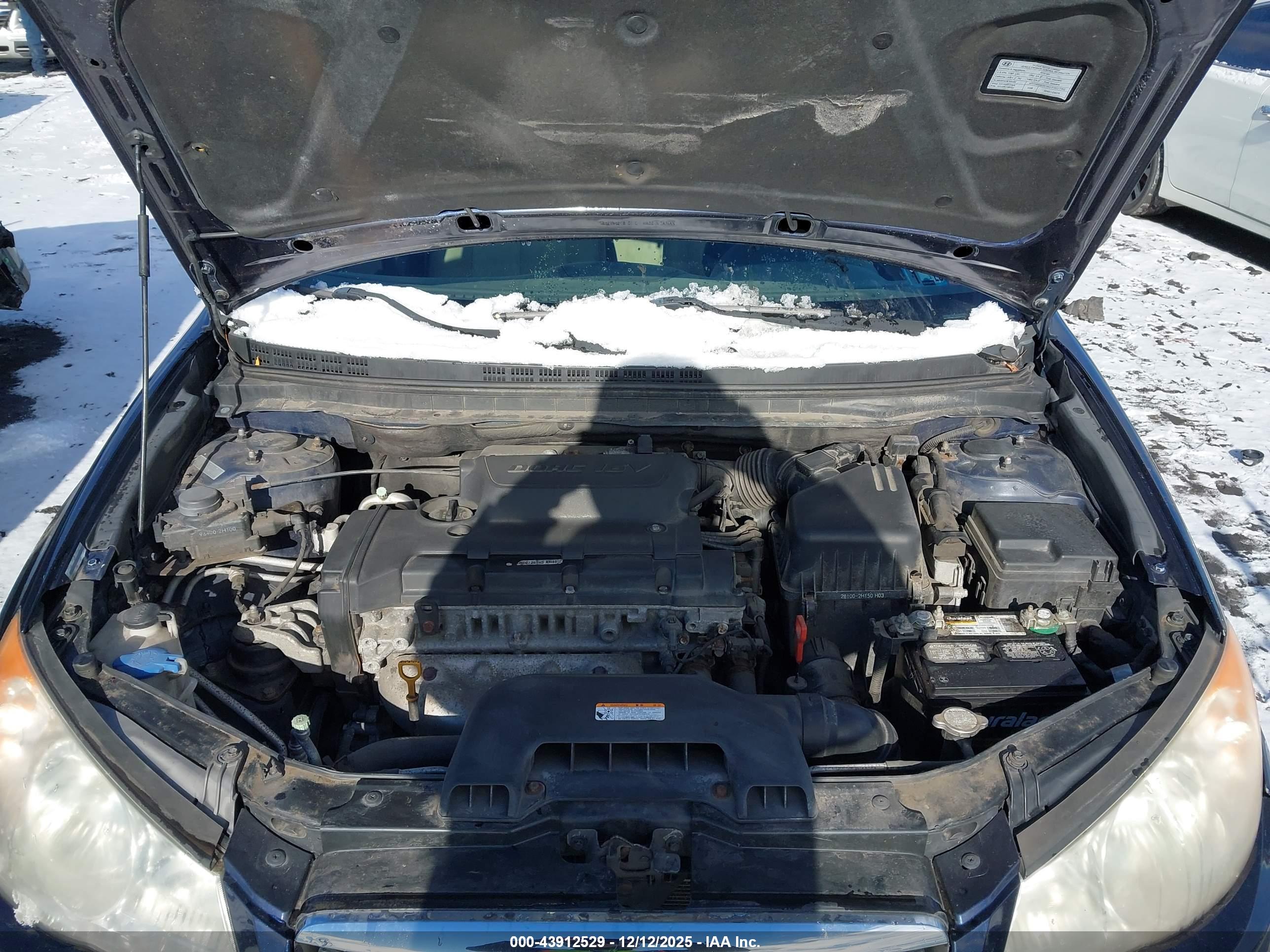 HYUNDAI ELANTRA image 10
