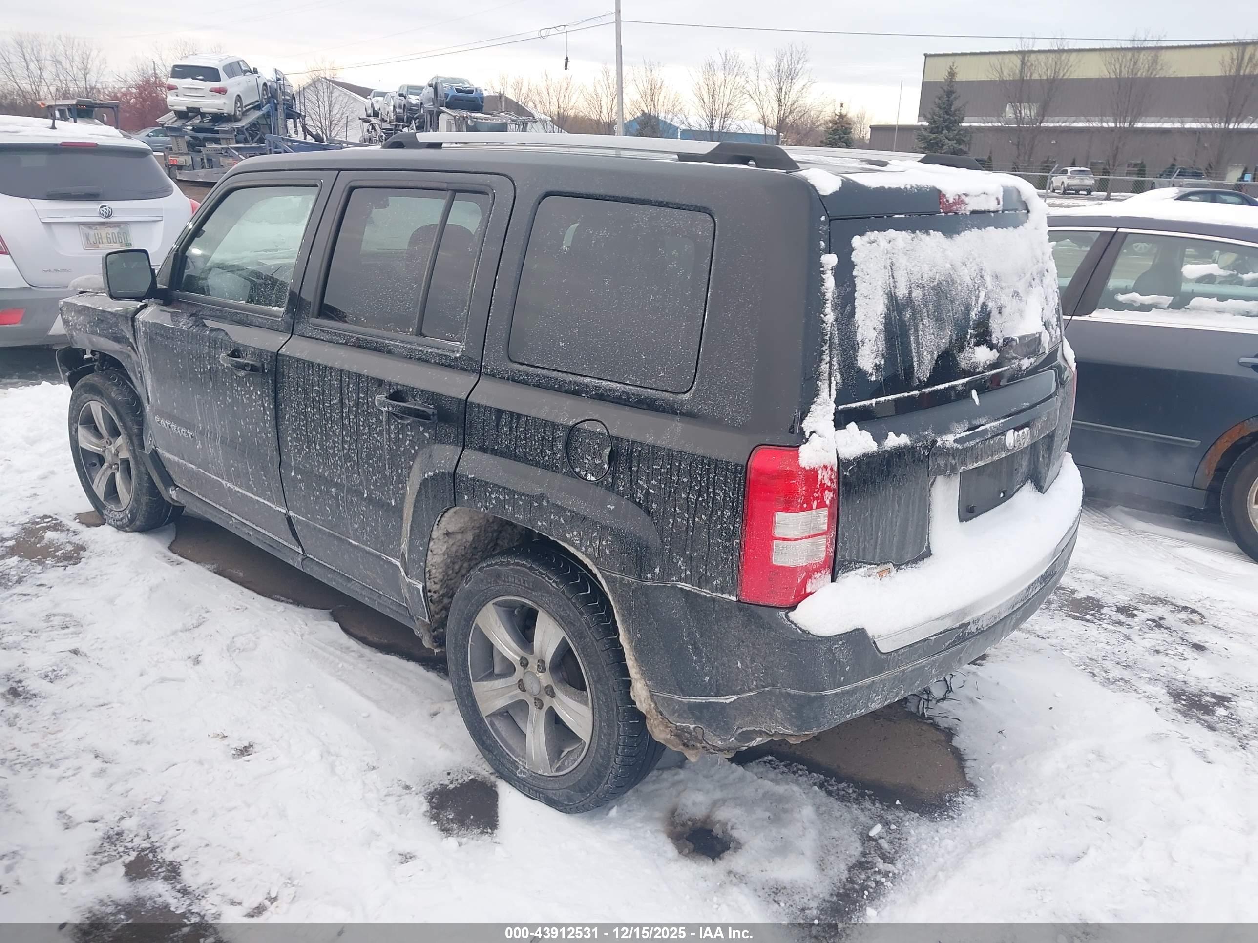 JEEP PATRIOT image 3