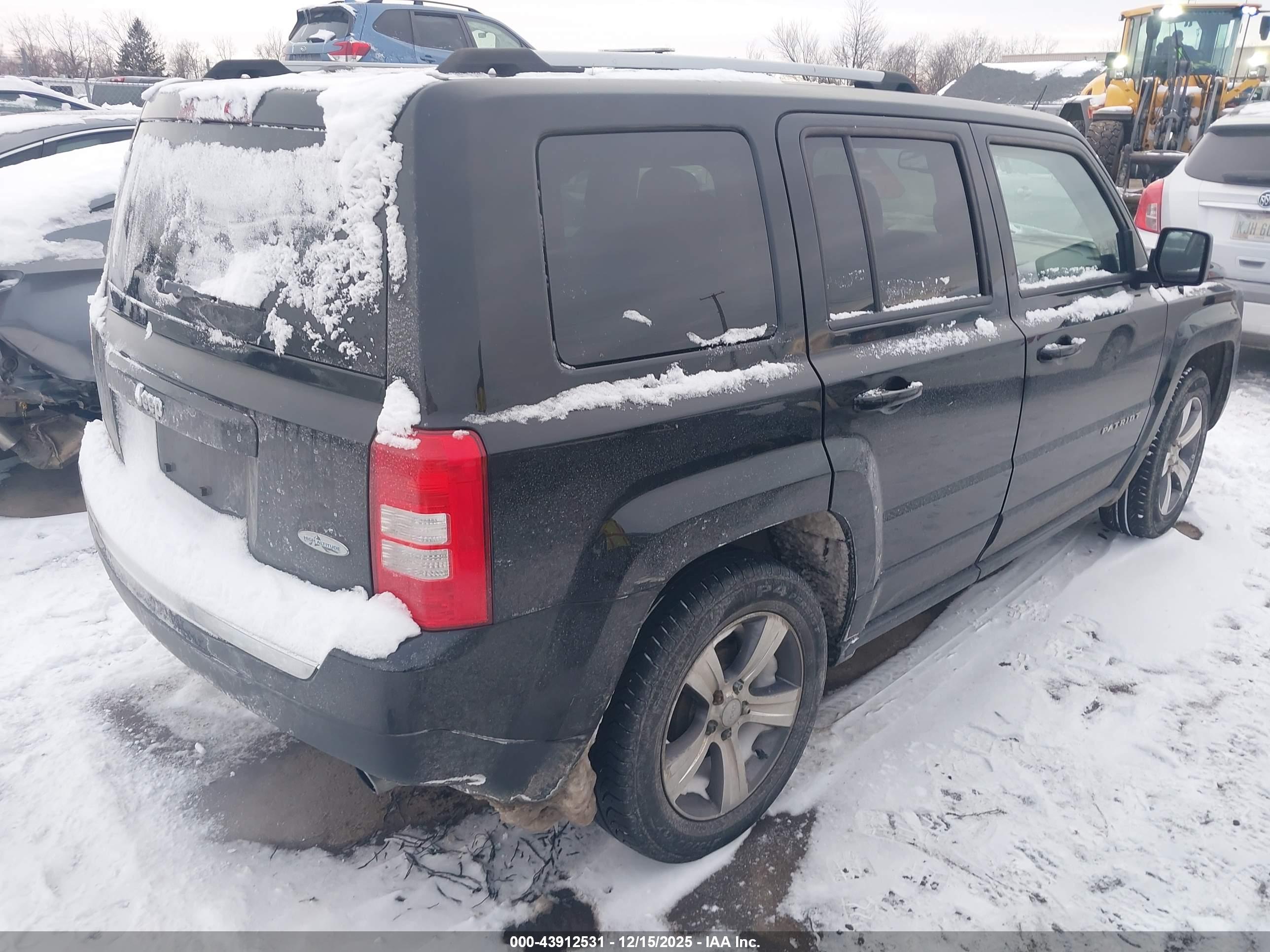 JEEP PATRIOT image 4