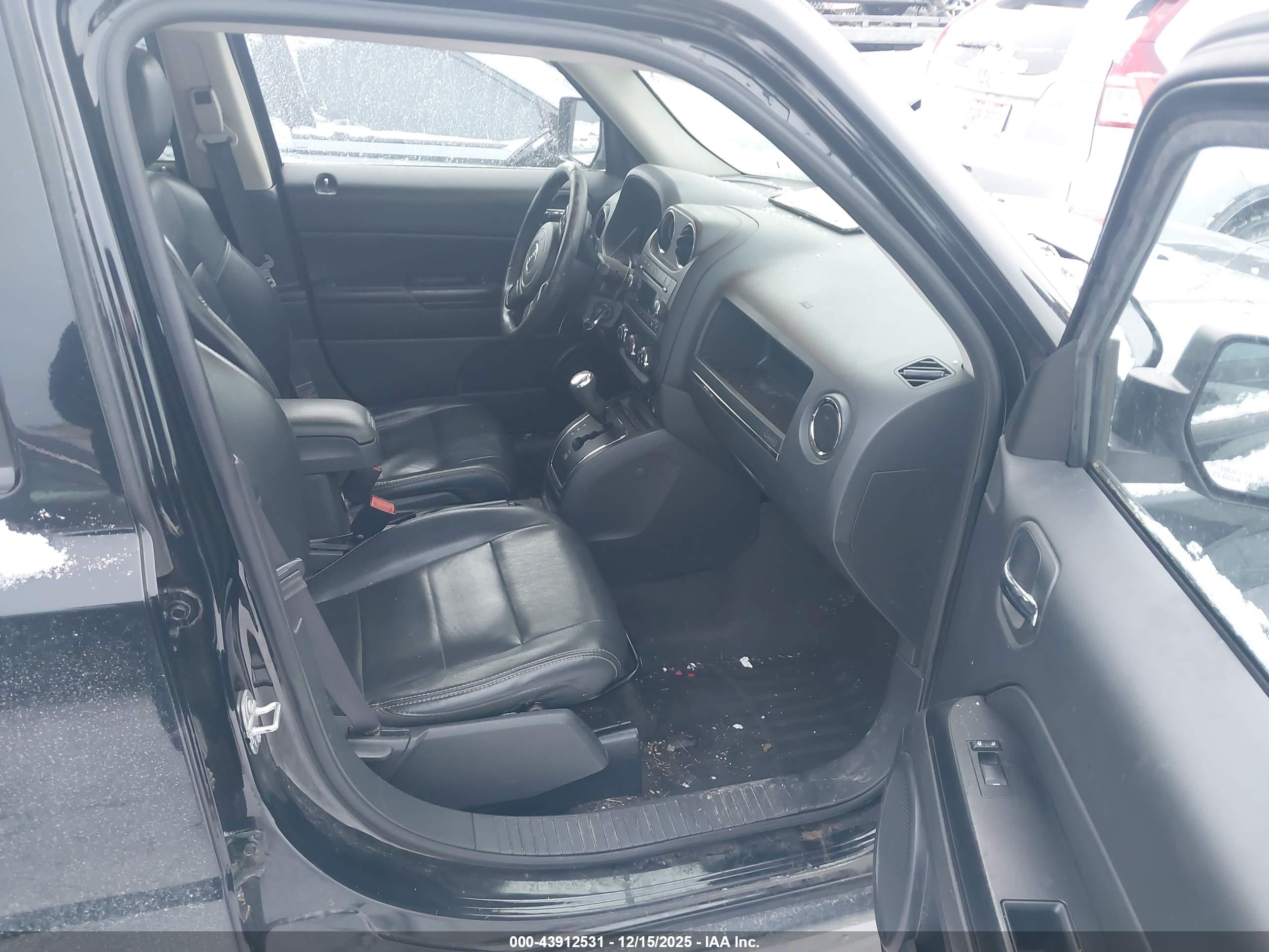 JEEP PATRIOT image 5