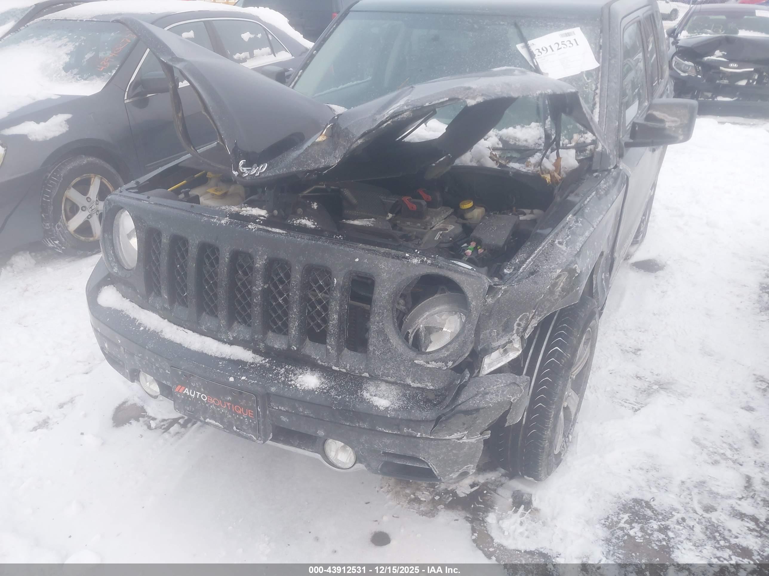 JEEP PATRIOT image 6