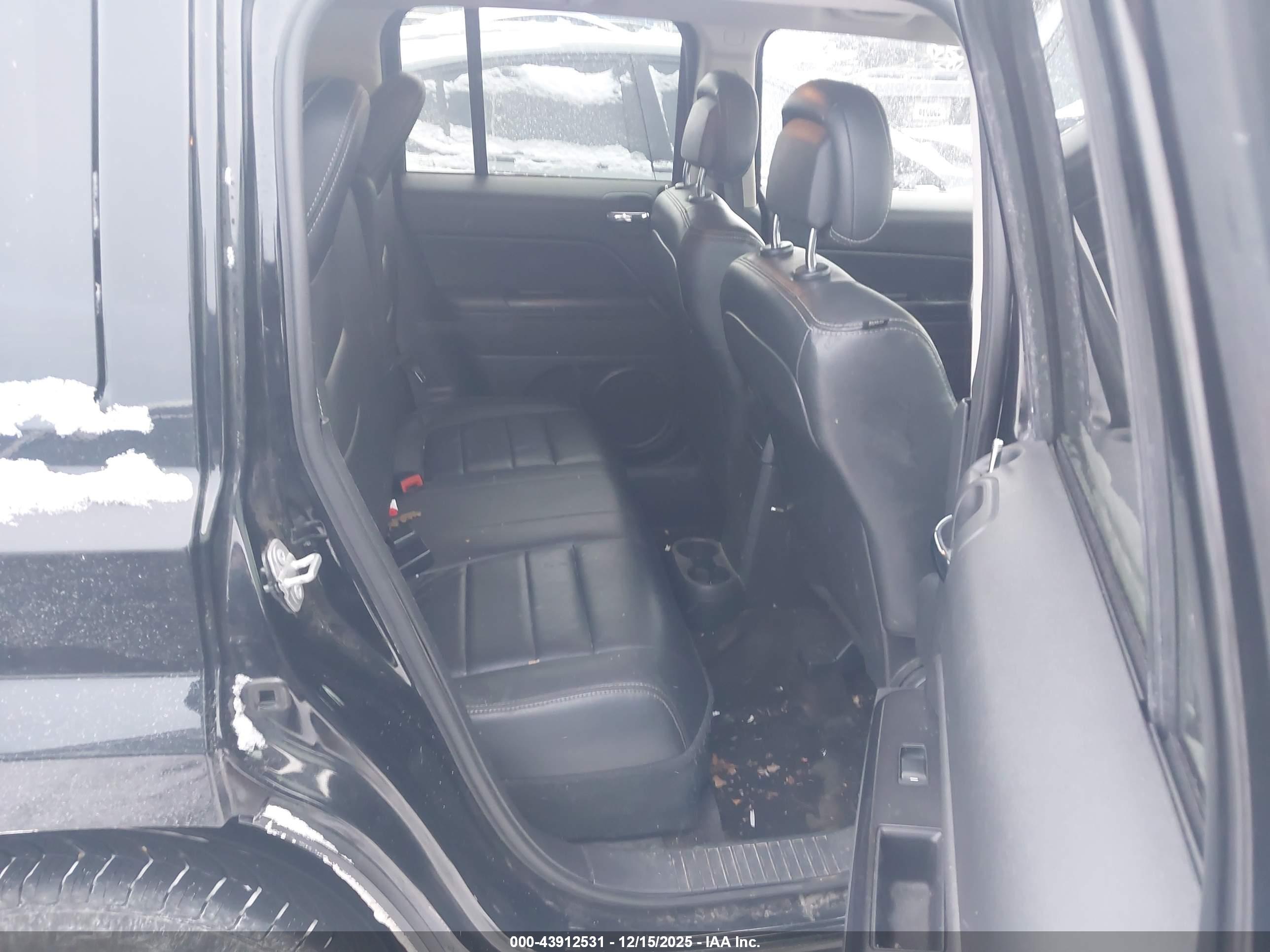 JEEP PATRIOT image 8
