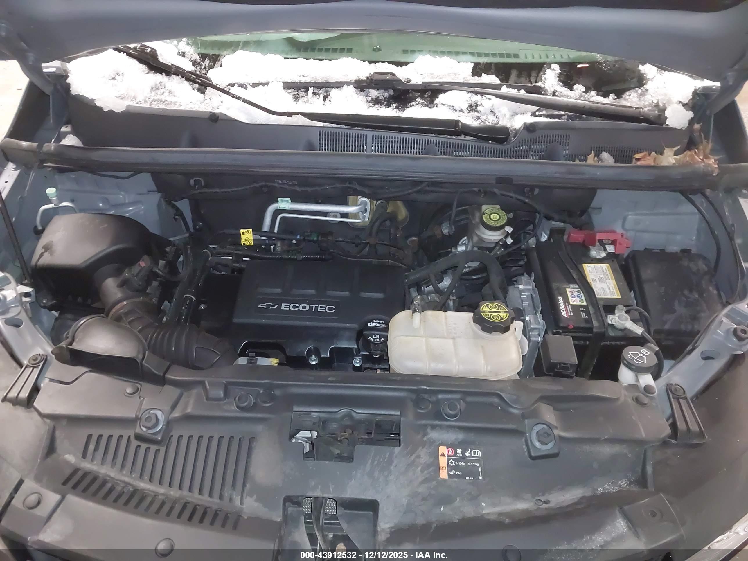 CHEVROLET TRAX image 10