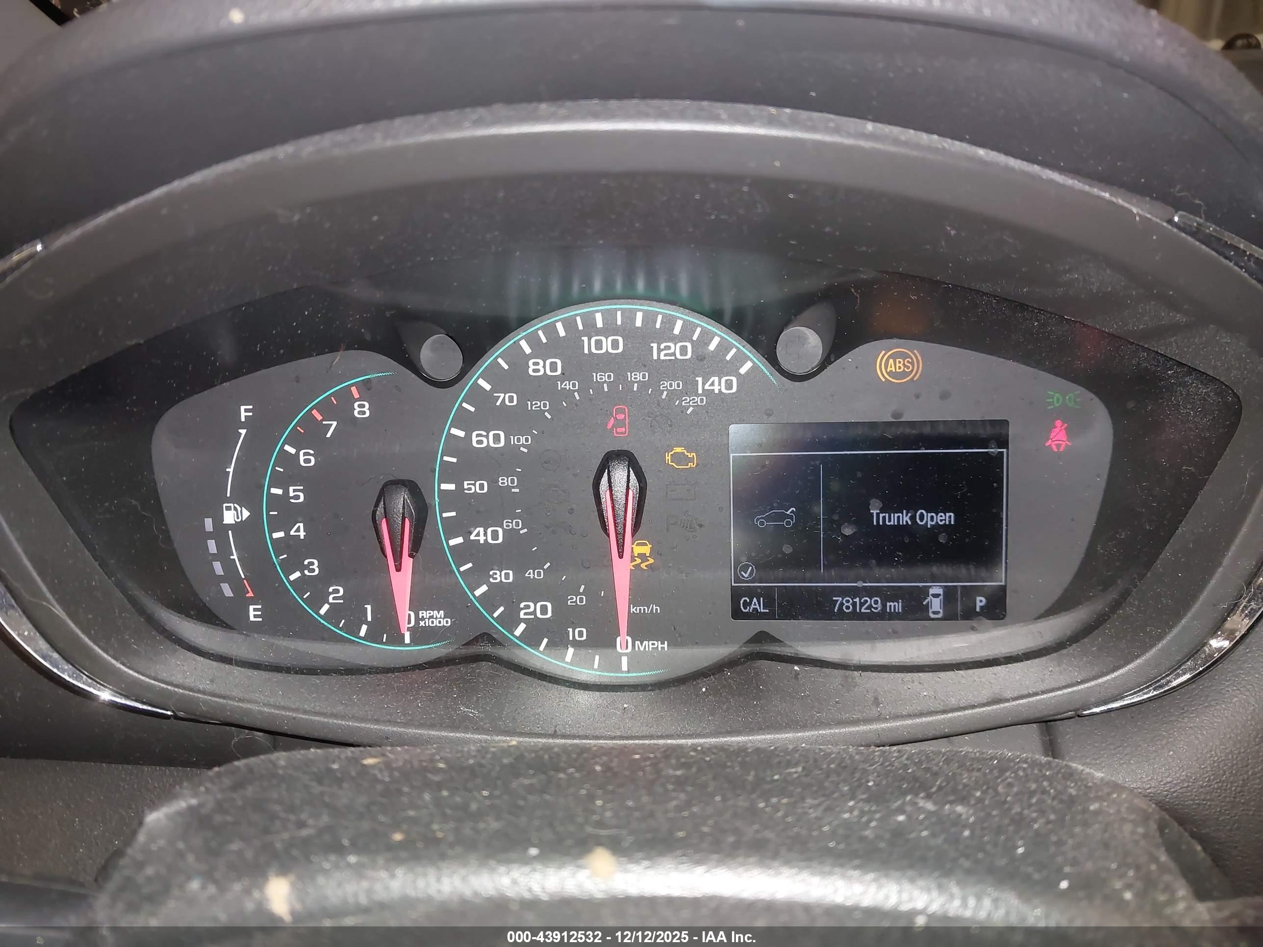 CHEVROLET TRAX image 7