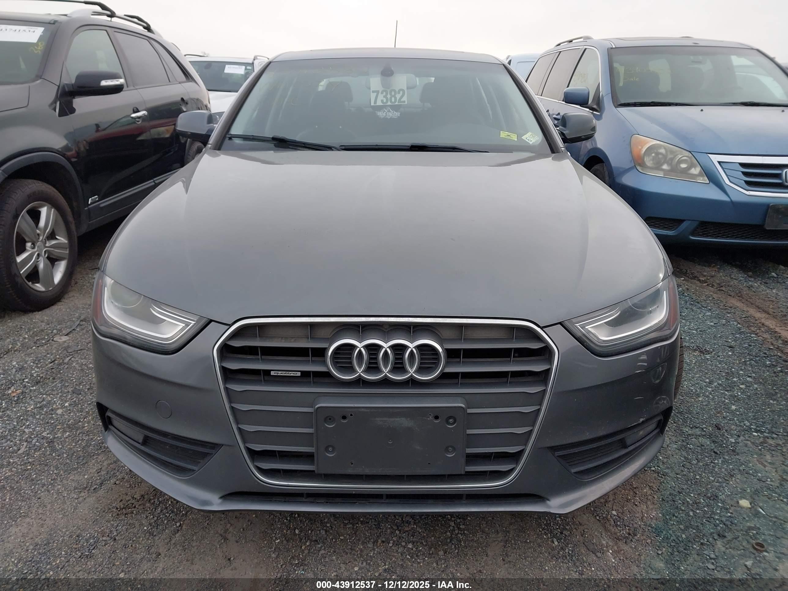 AUDI A4 image 6