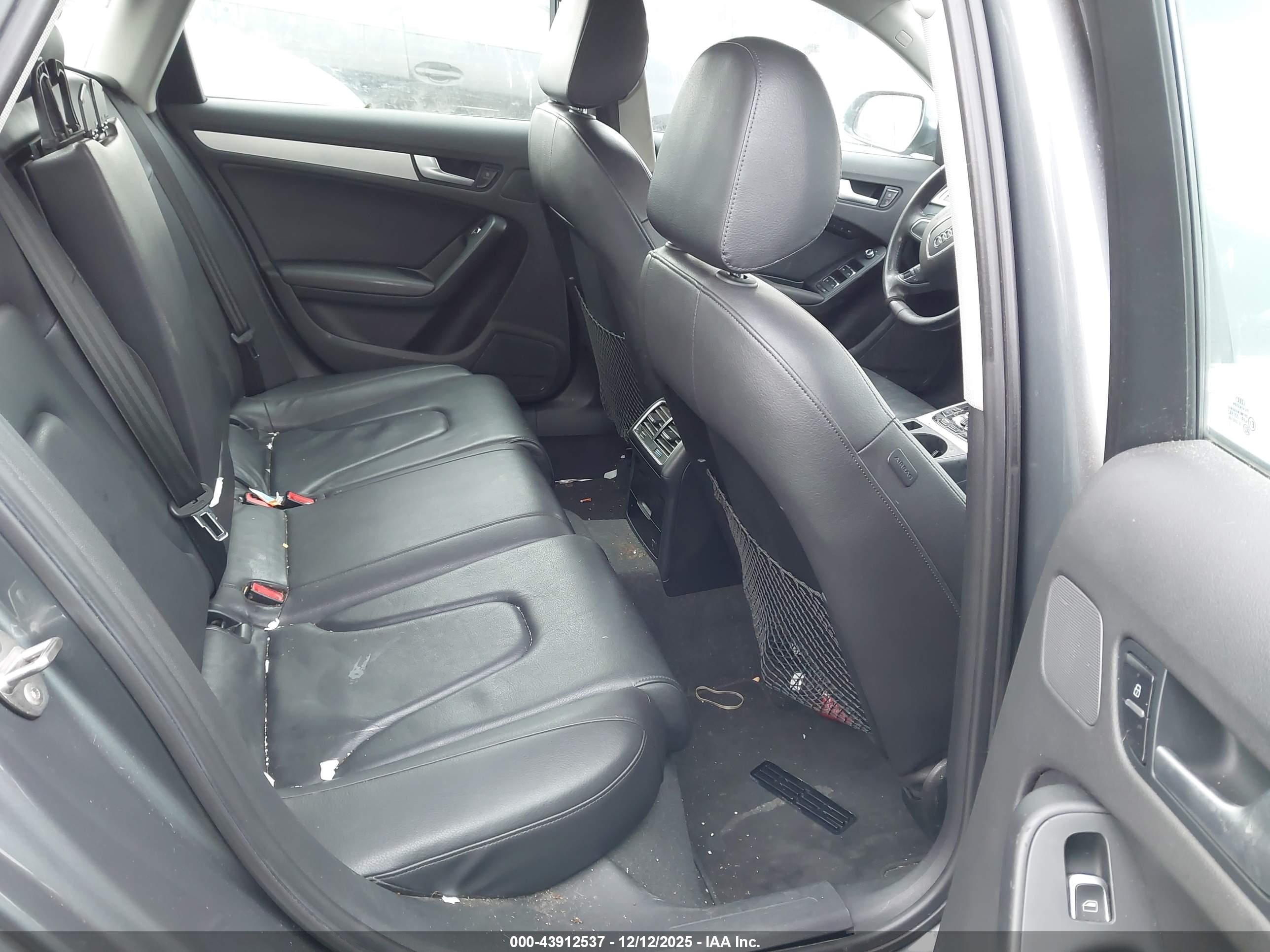 AUDI A4 image 8