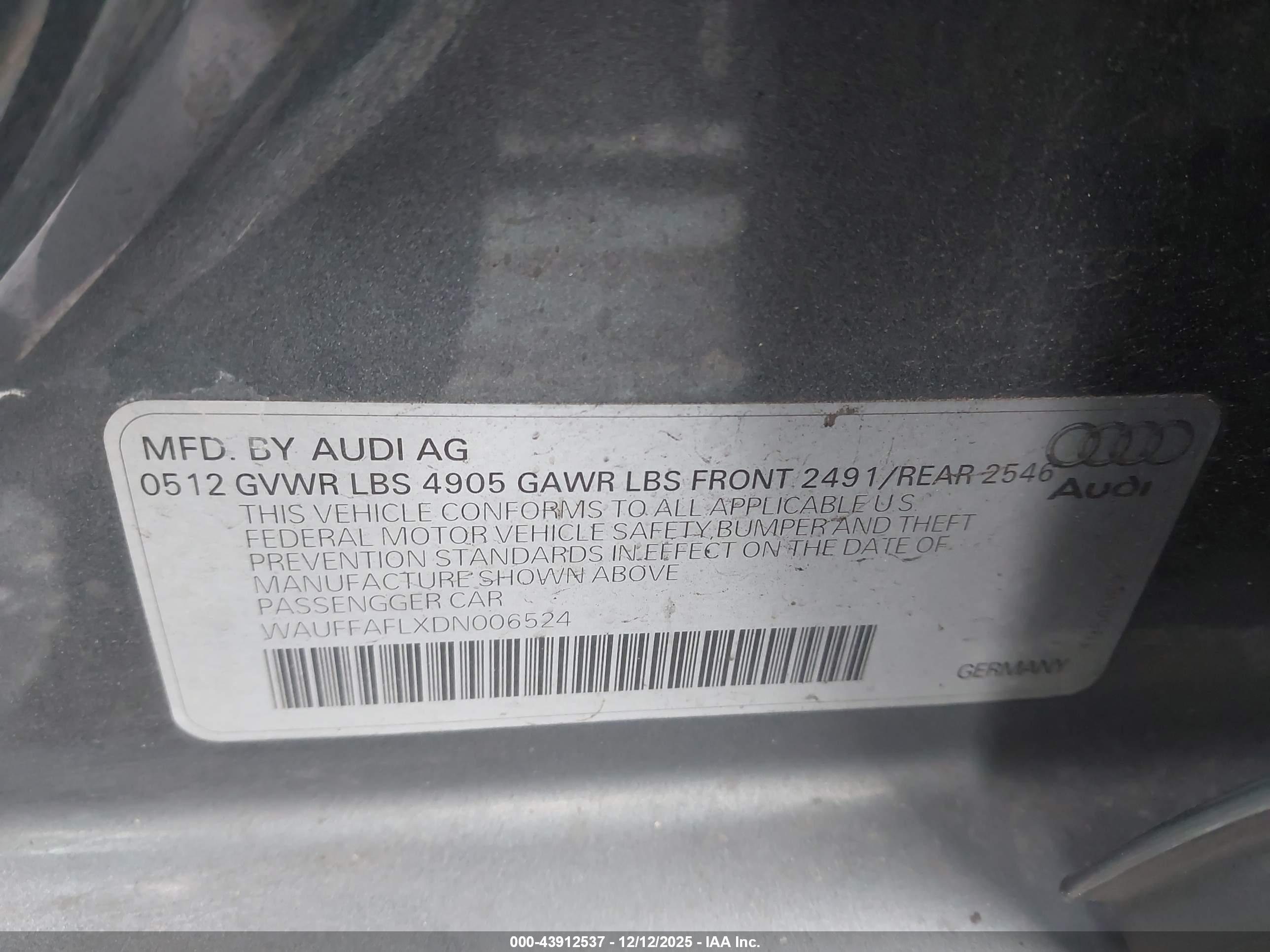 AUDI A4 image 9