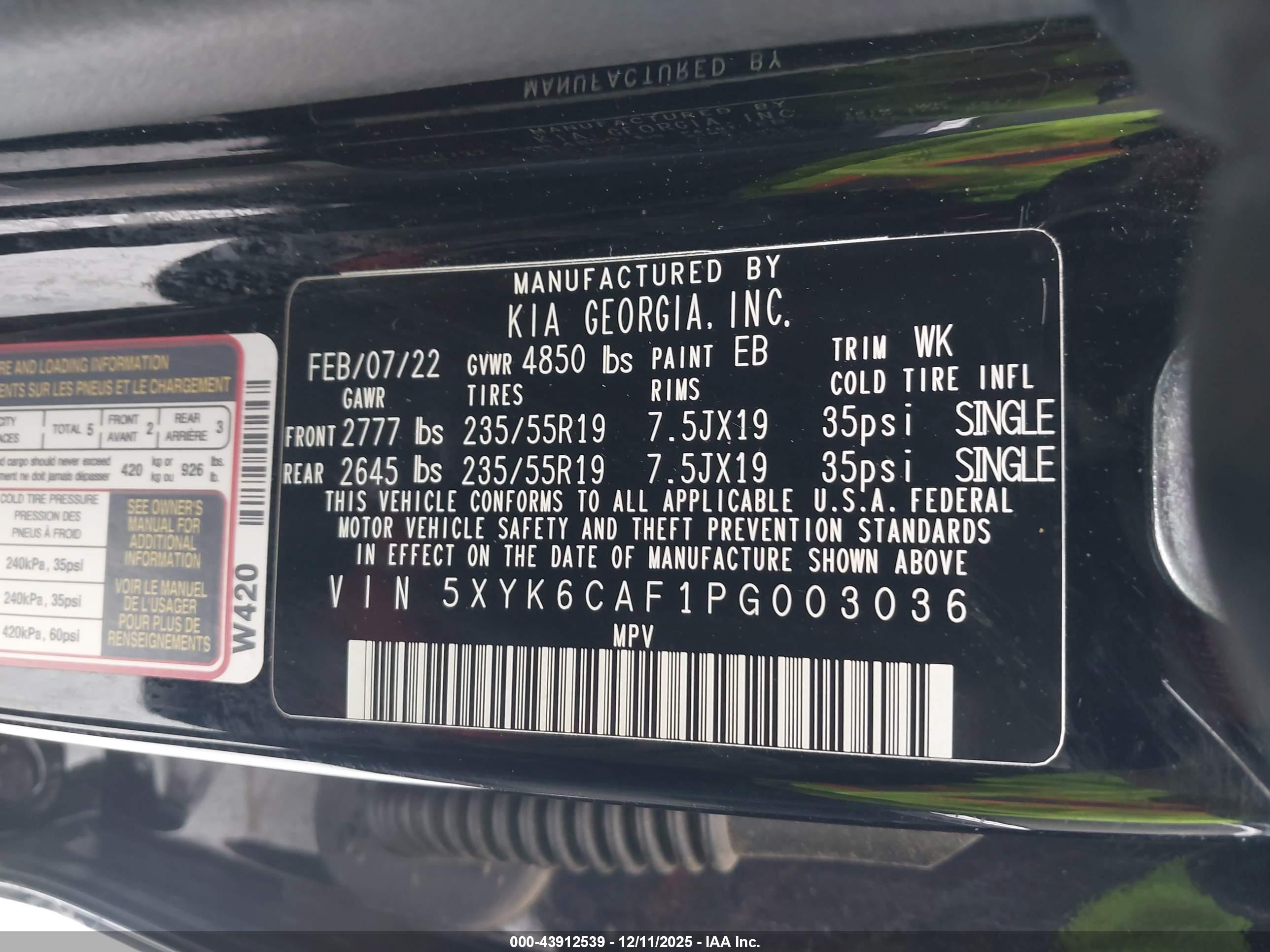 KIA SPORTAGE image 9
