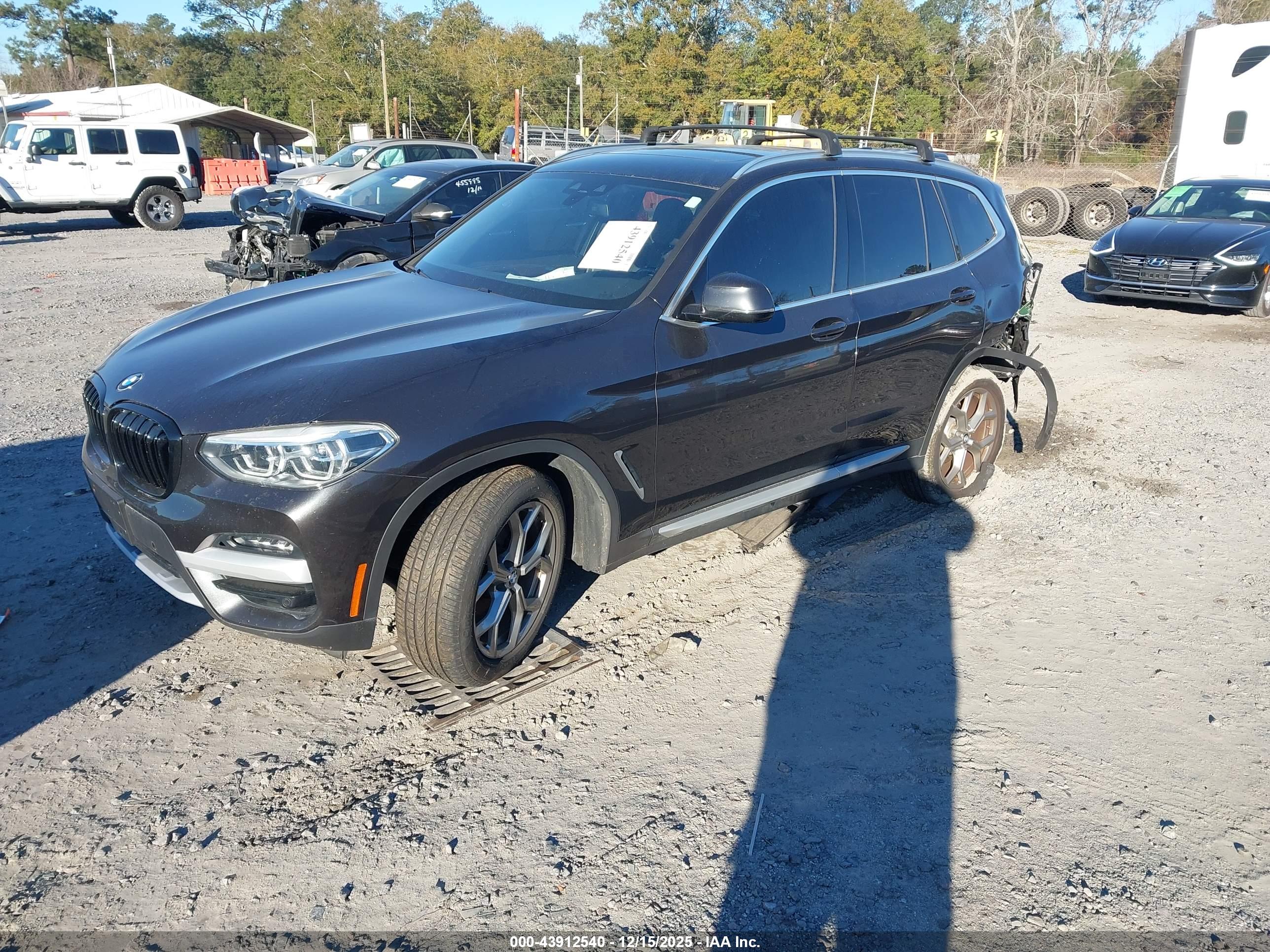 BMW X3 image 2