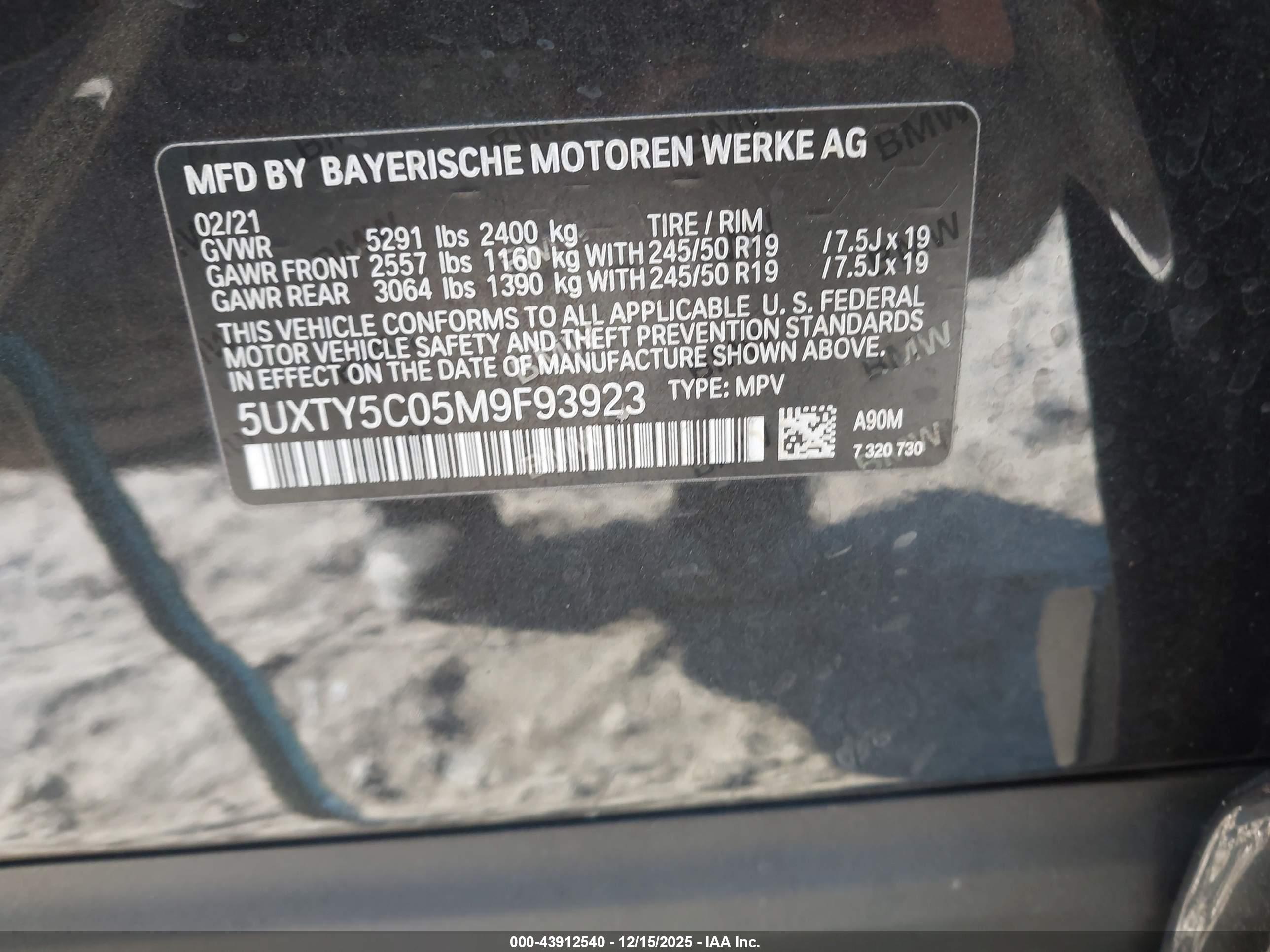 BMW X3 image 9