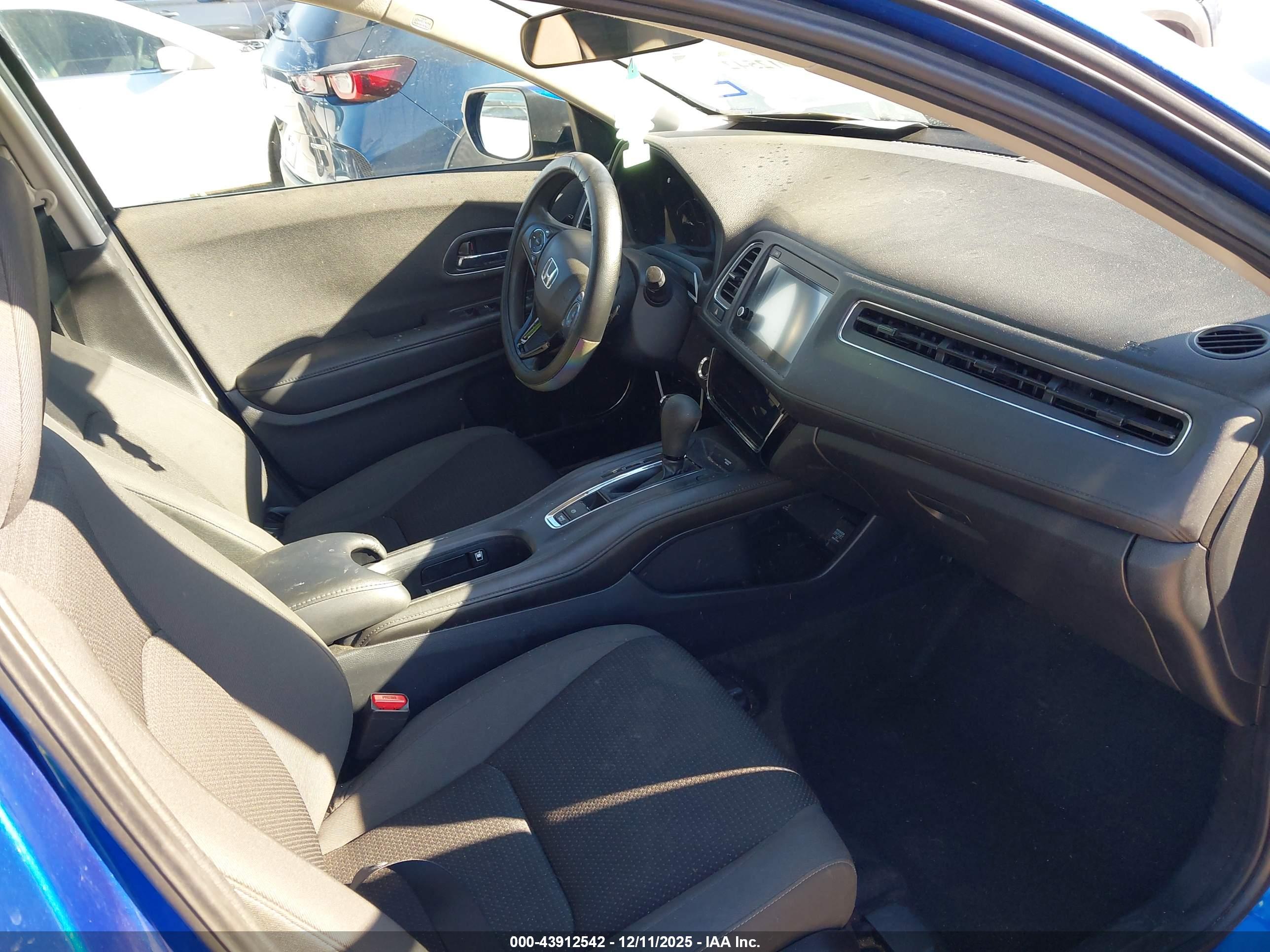 HONDA HR-V image 5