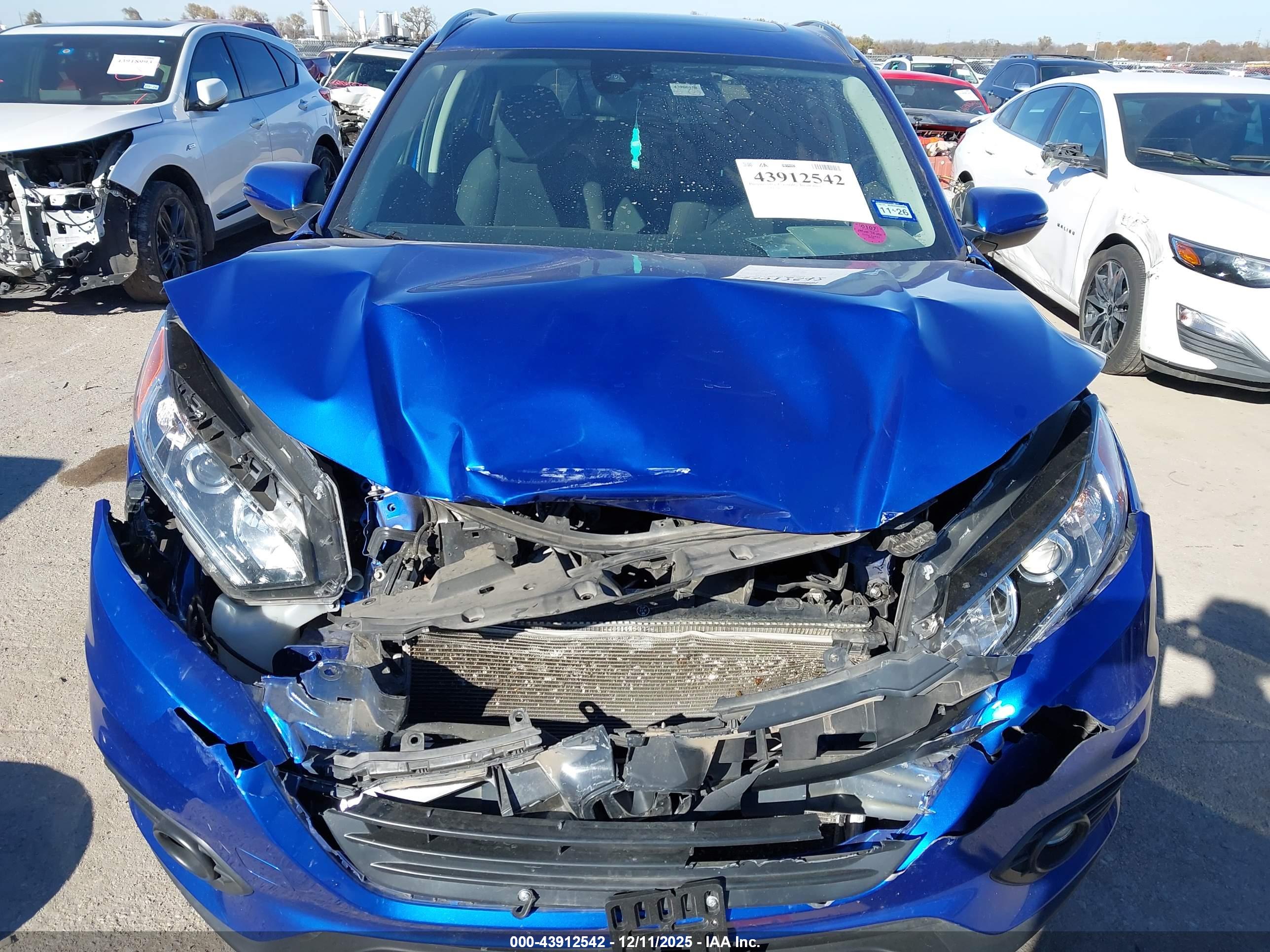 HONDA HR-V image 6