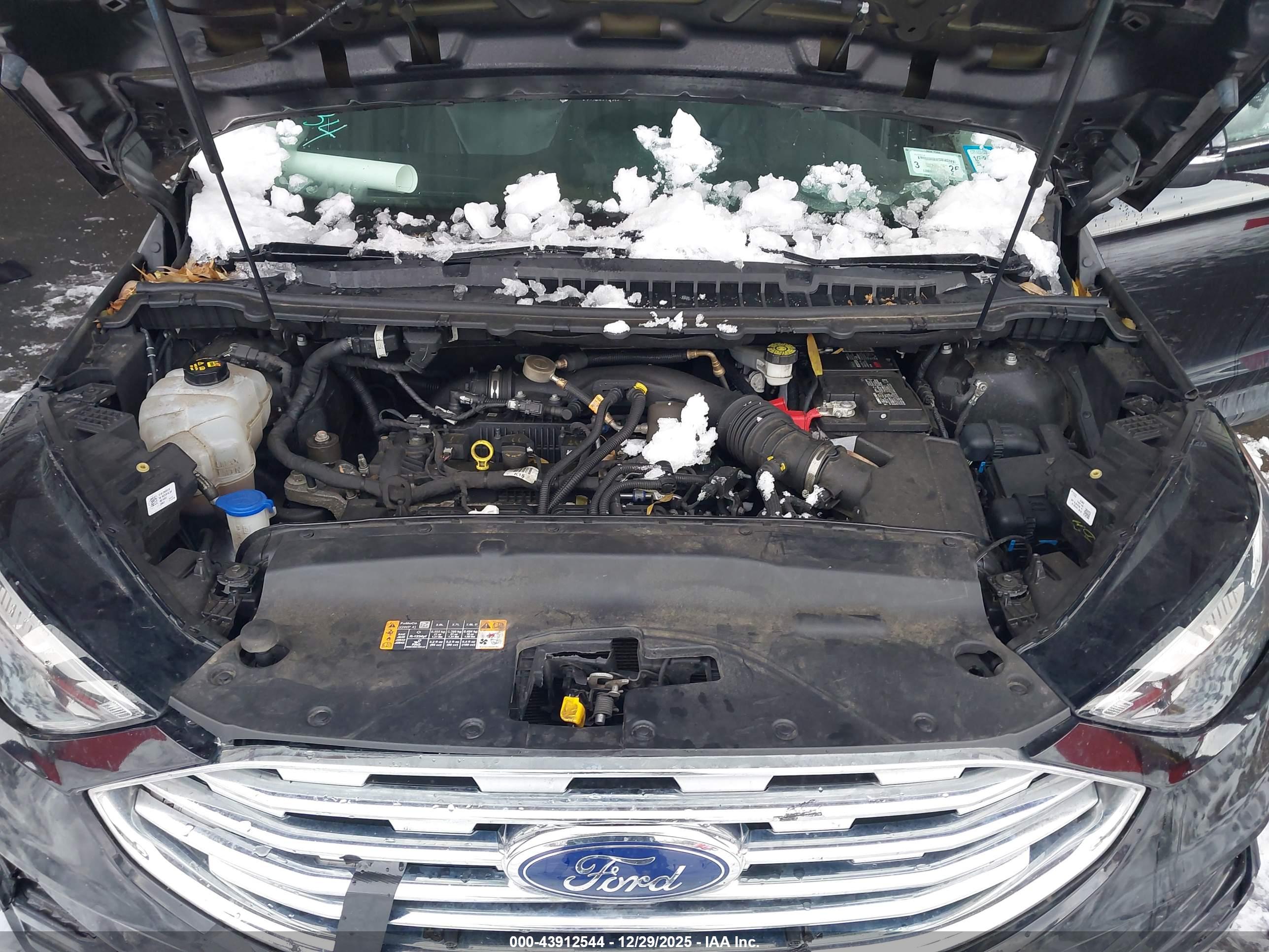 FORD EDGE image 10