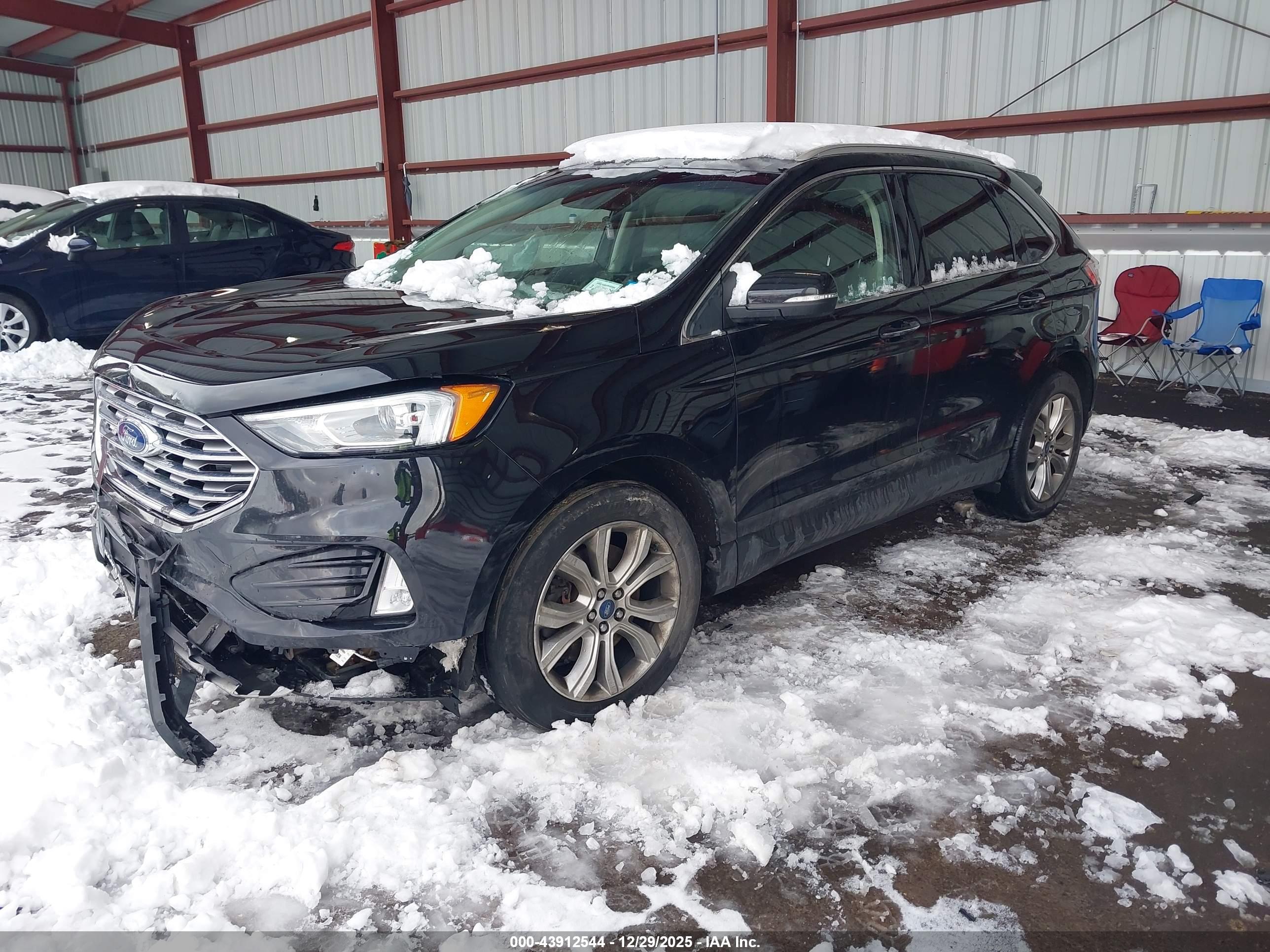 FORD EDGE image 2