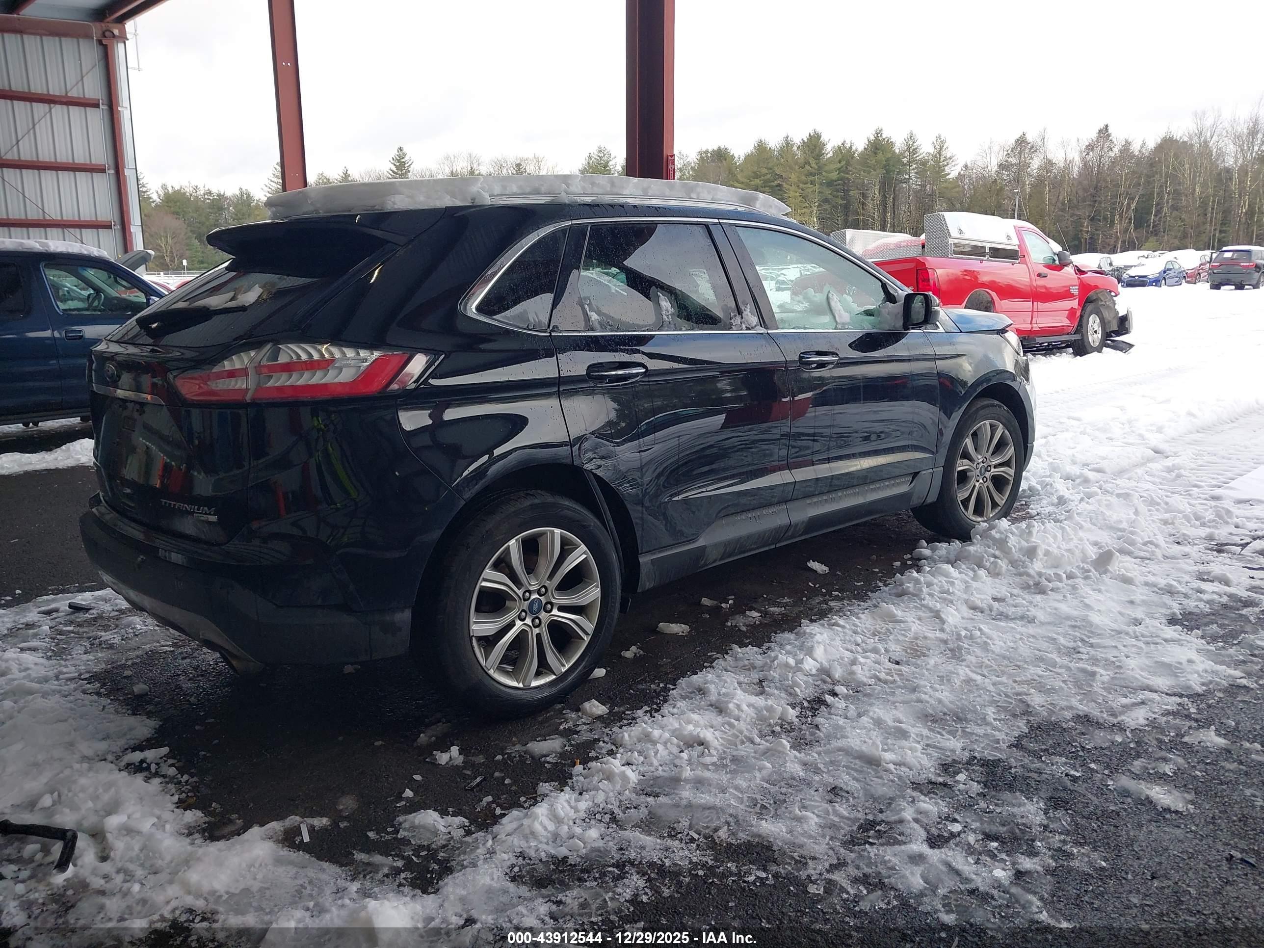 FORD EDGE image 4