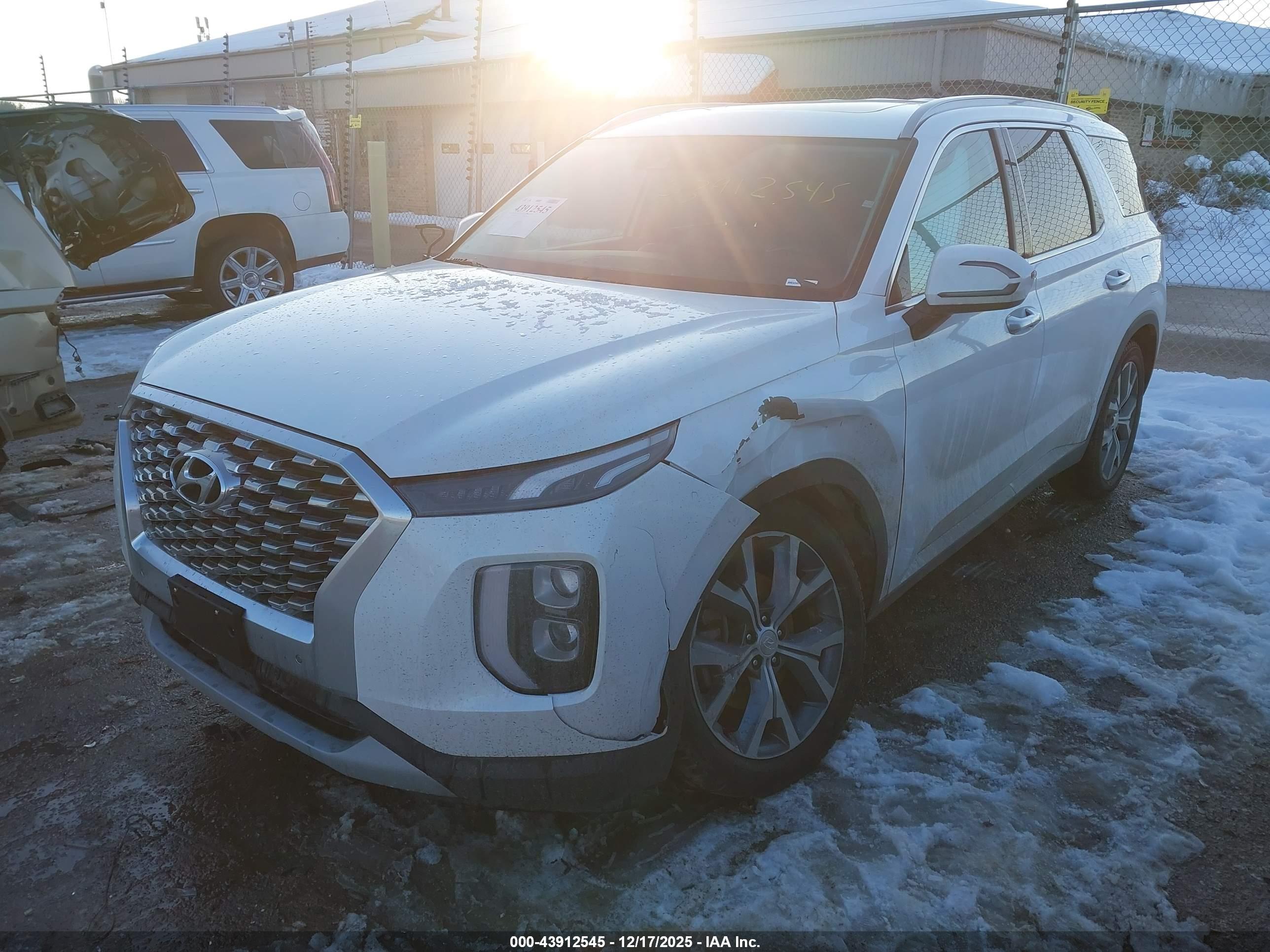 HYUNDAI PALISADE image 2