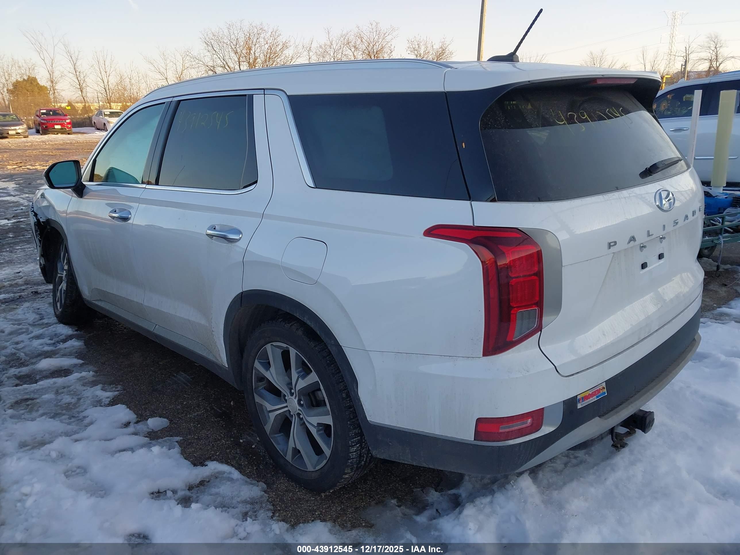 HYUNDAI PALISADE image 3