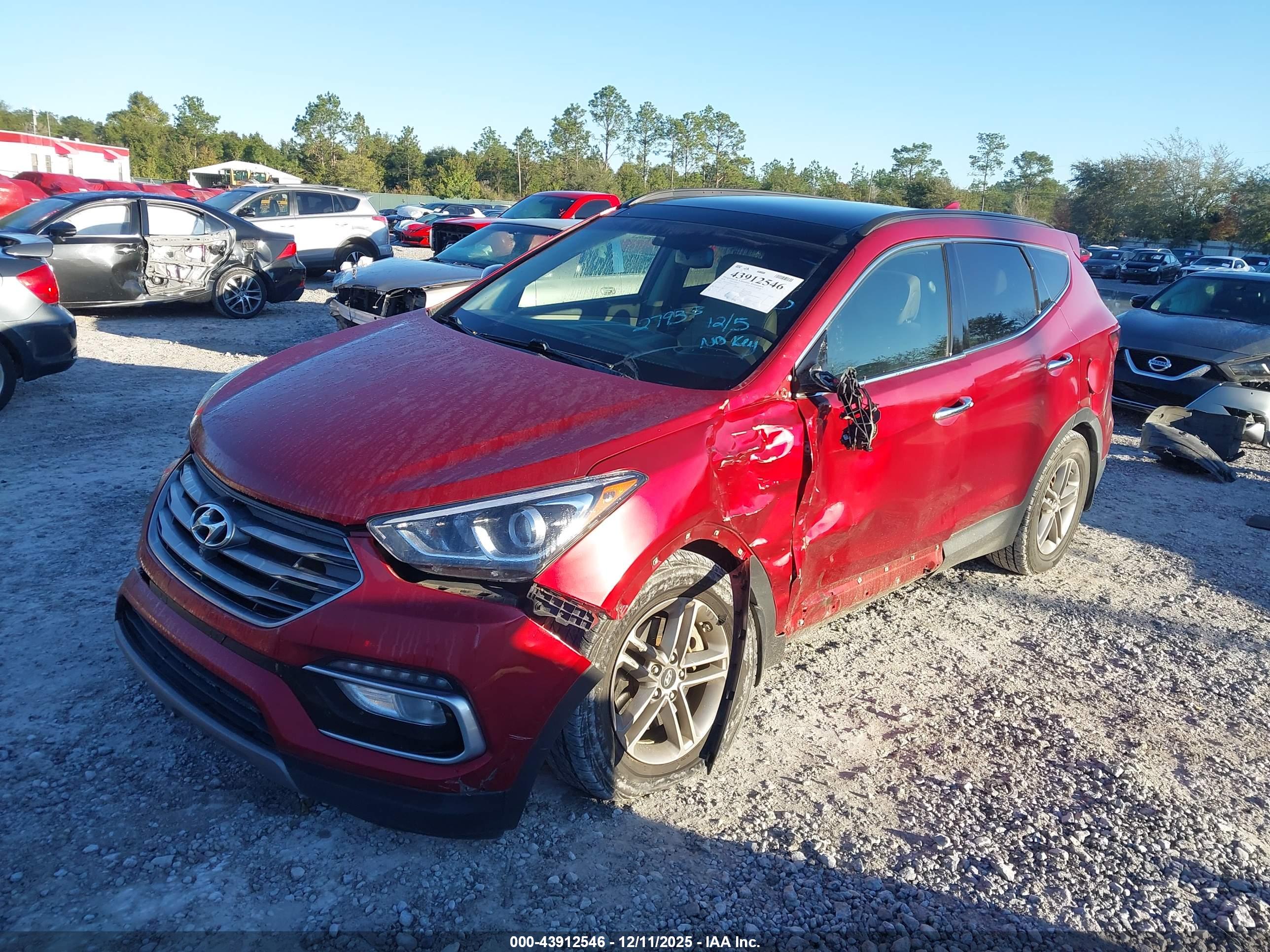 HYUNDAI SANTA image 2