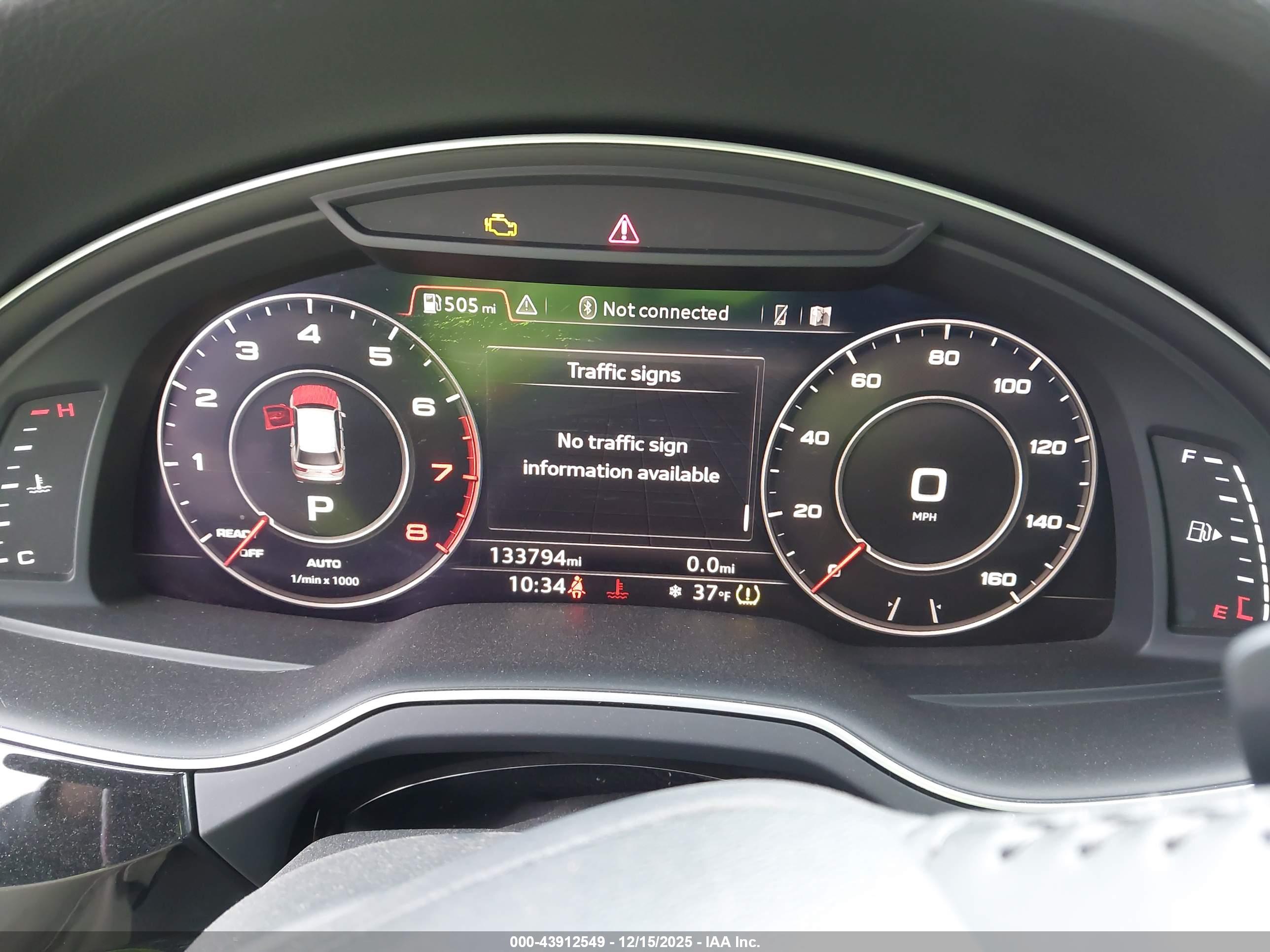 AUDI Q7 image 7