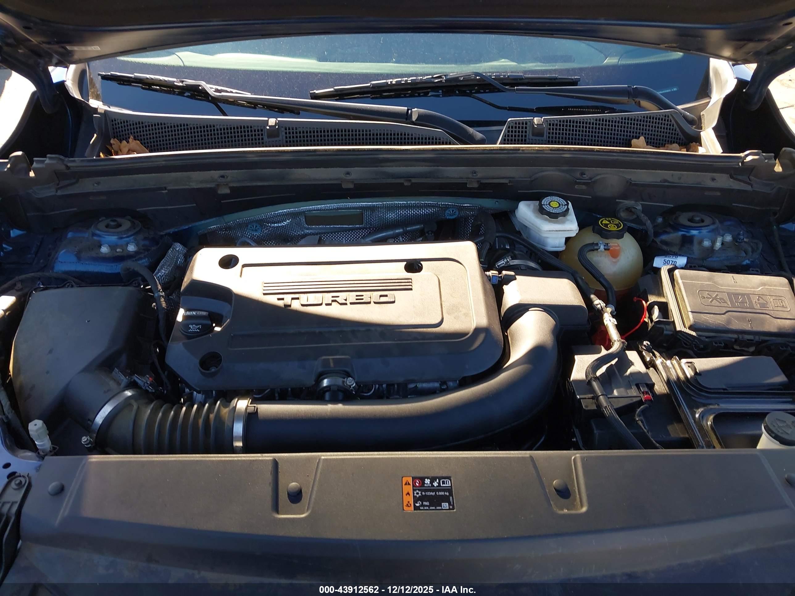 BUICK ENVISION image 10