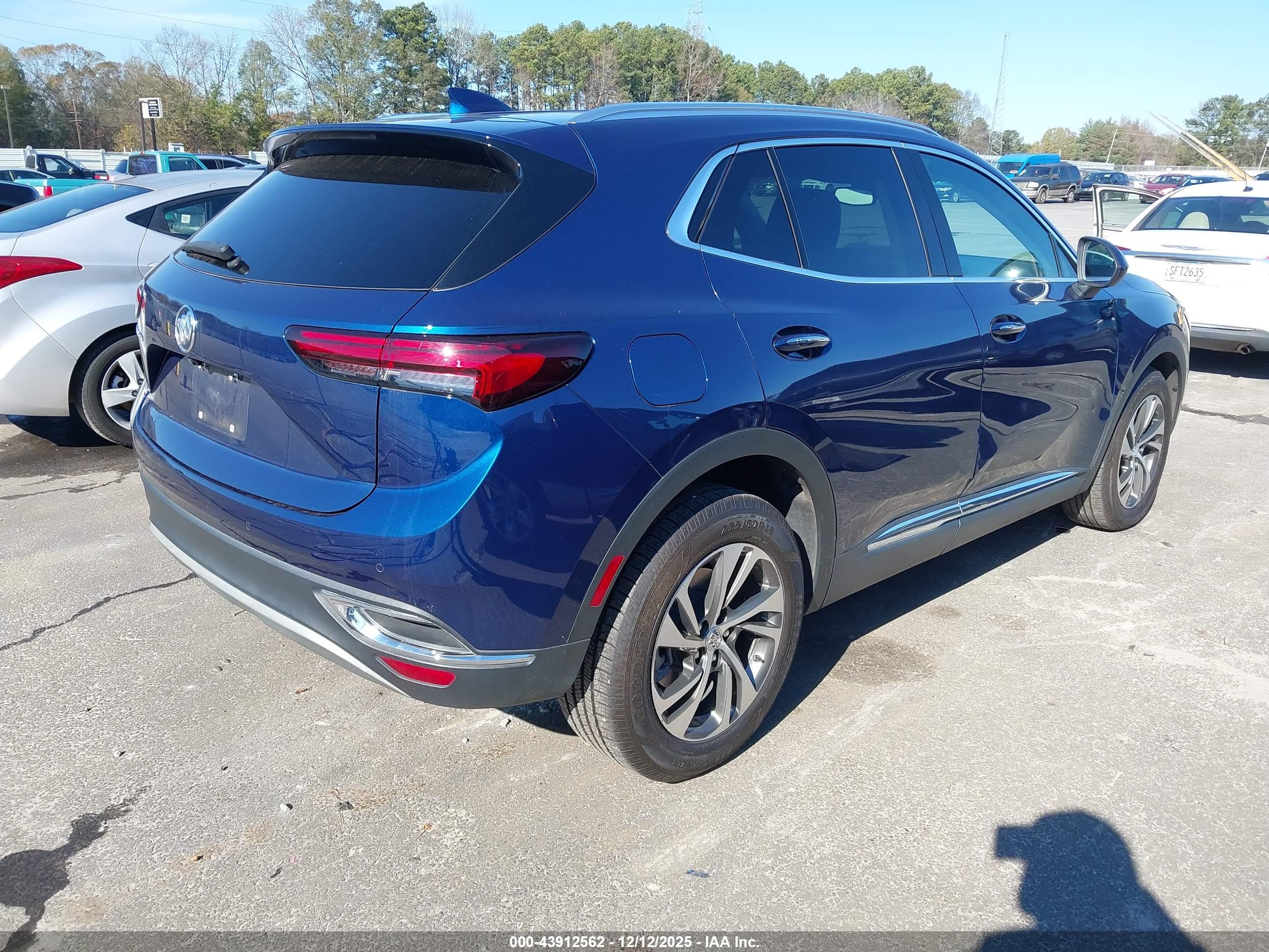 BUICK ENVISION image 4