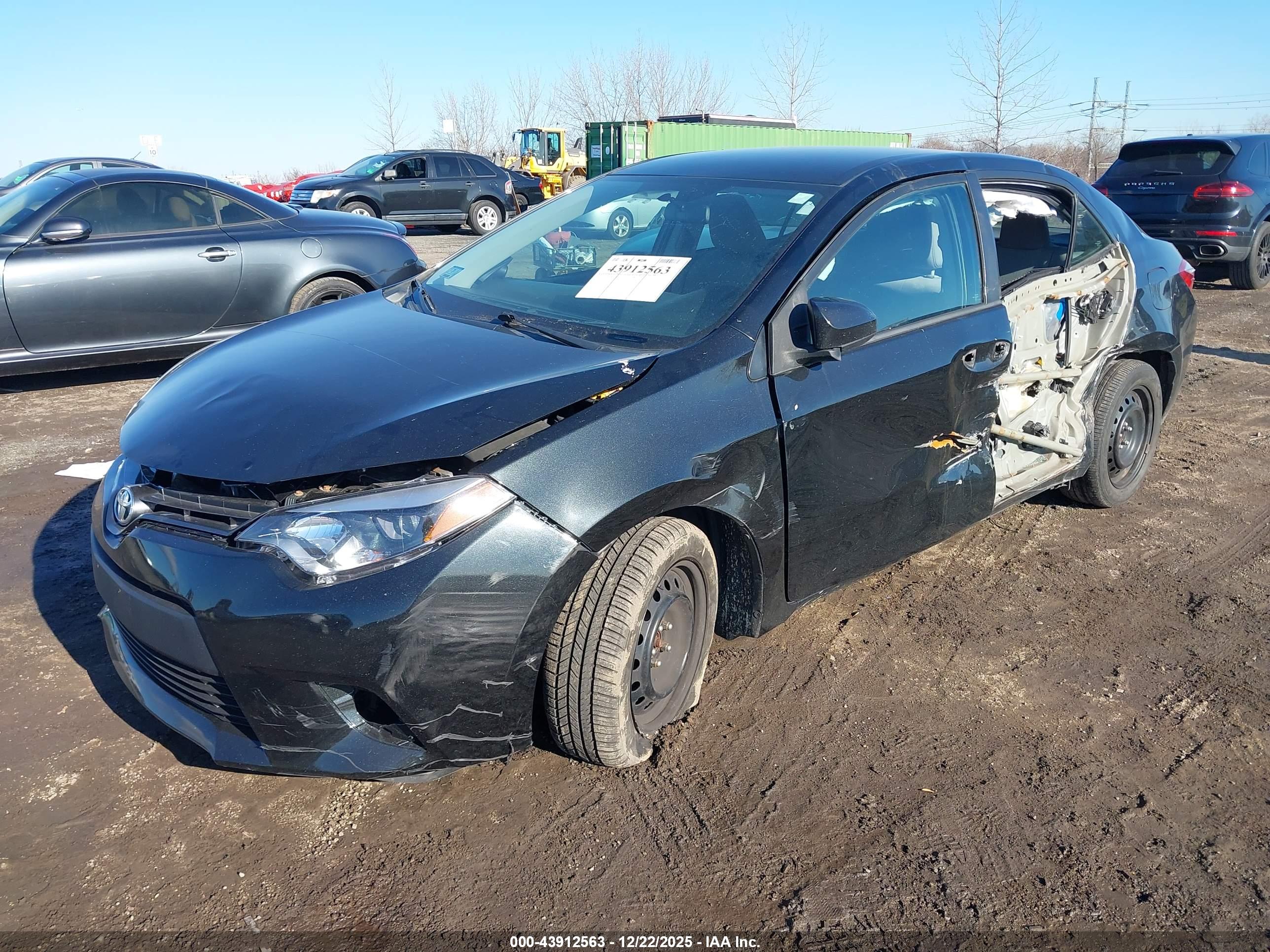TOYOTA COROLLA image 2