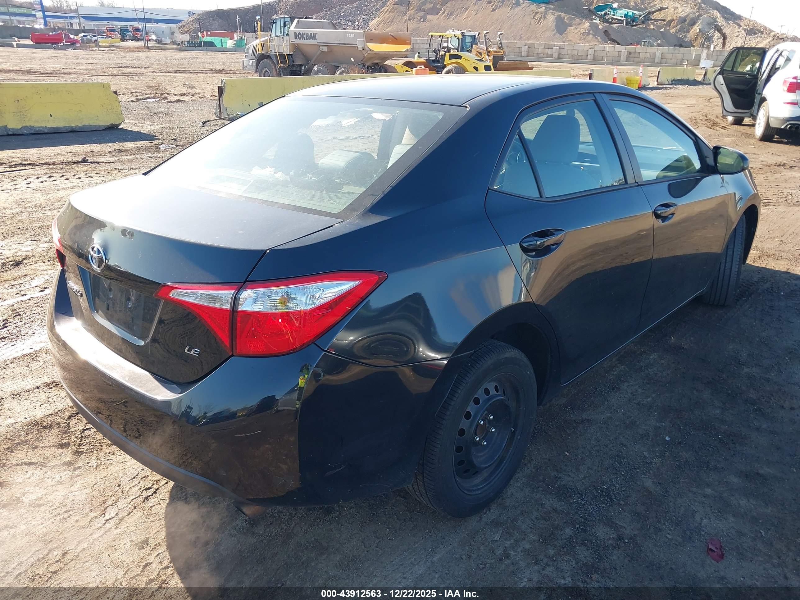 TOYOTA COROLLA image 4