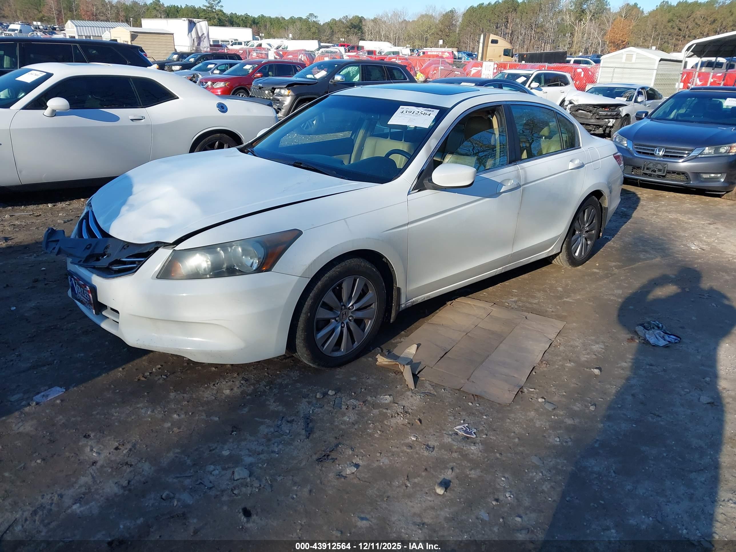 HONDA ACCORD image 2