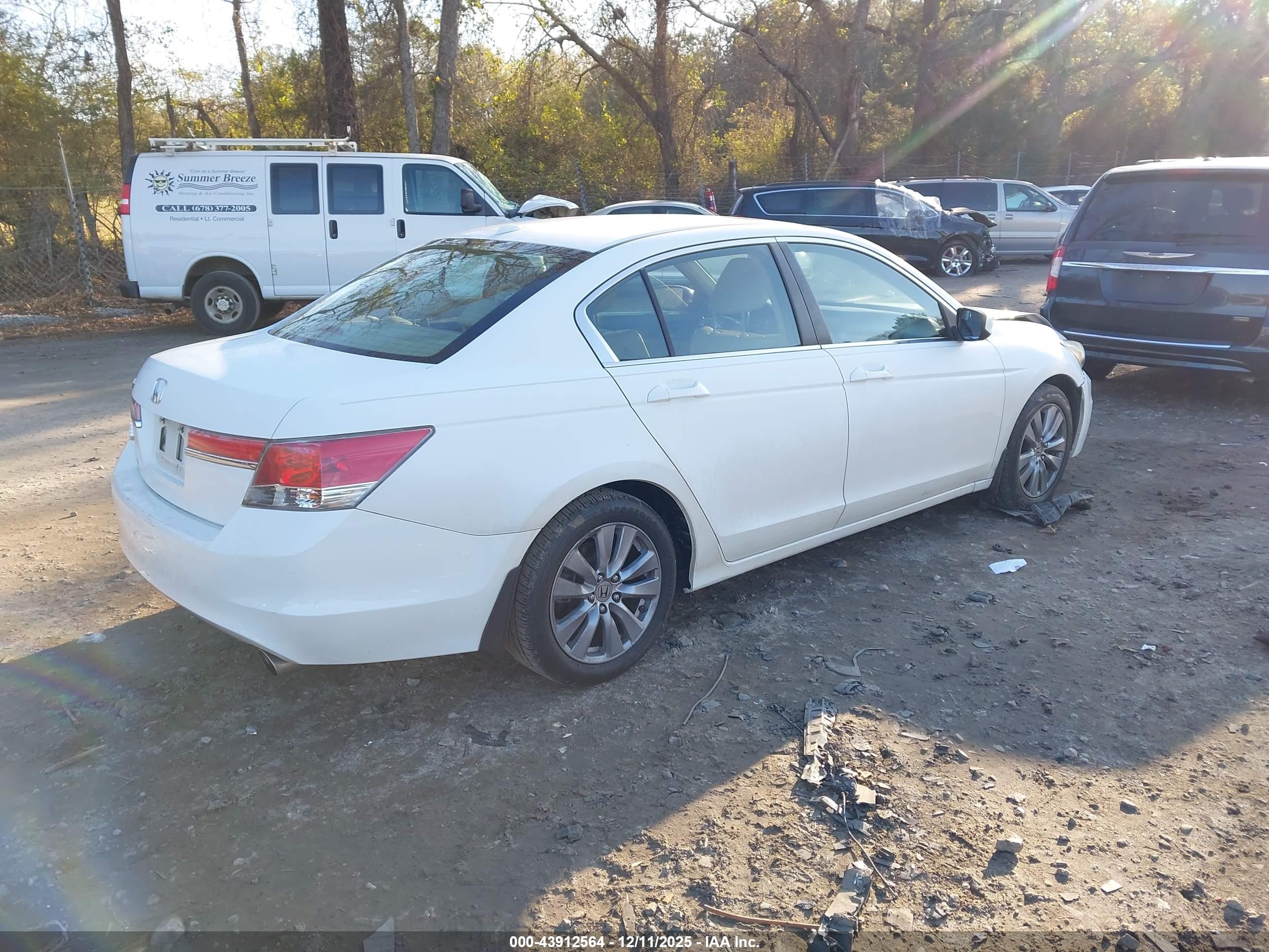 HONDA ACCORD image 4