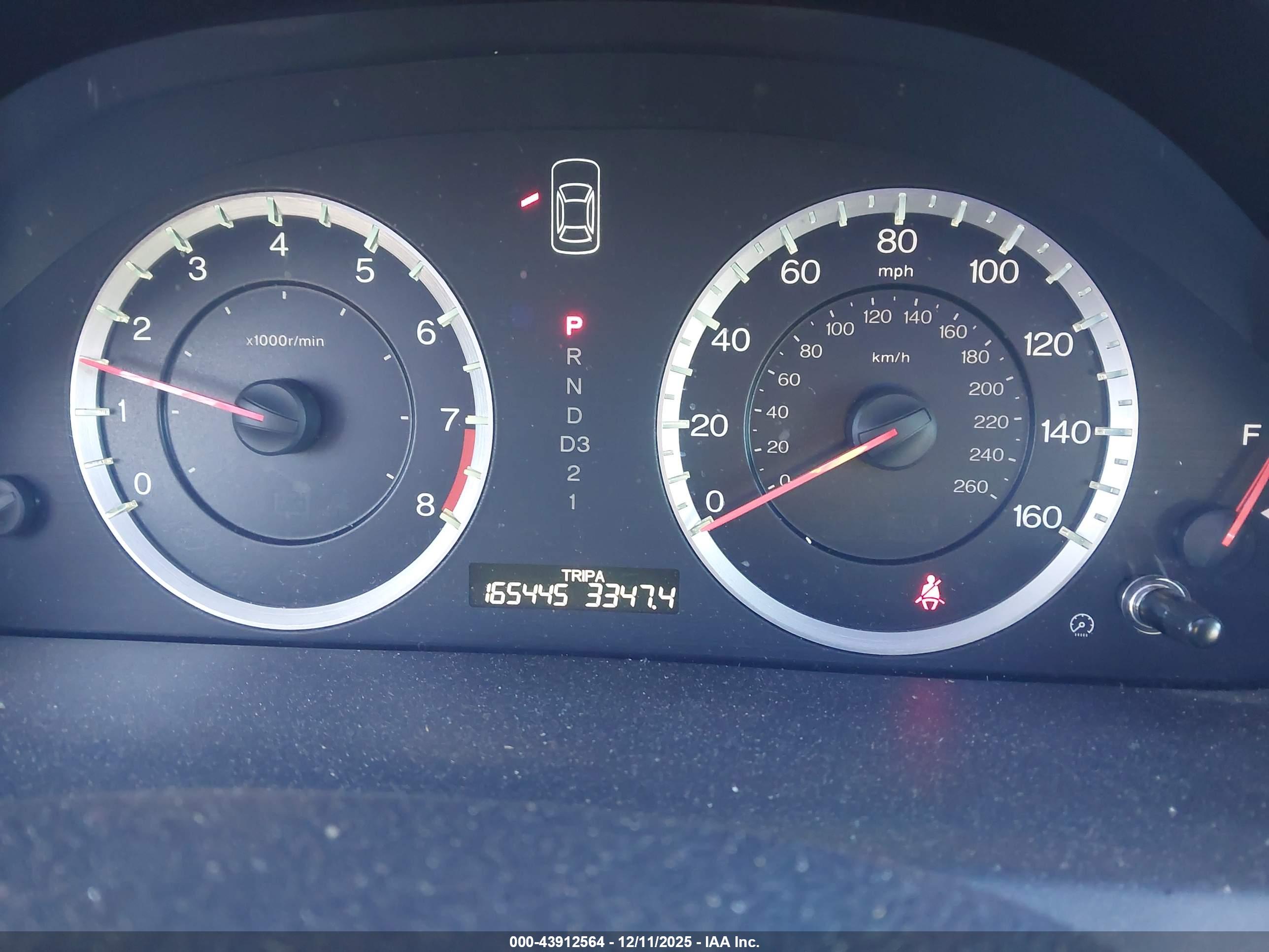 HONDA ACCORD image 7