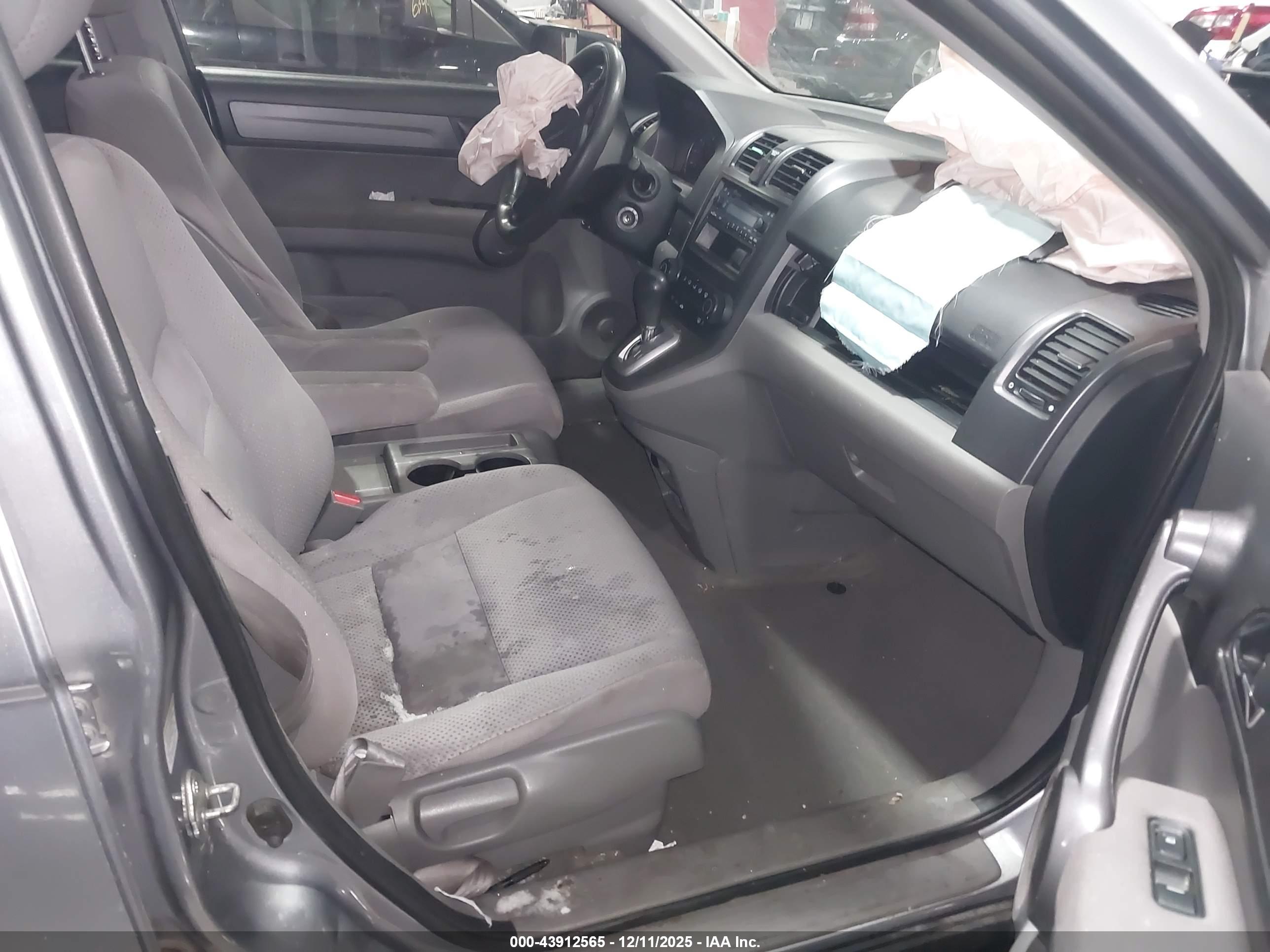 HONDA CR-V image 5