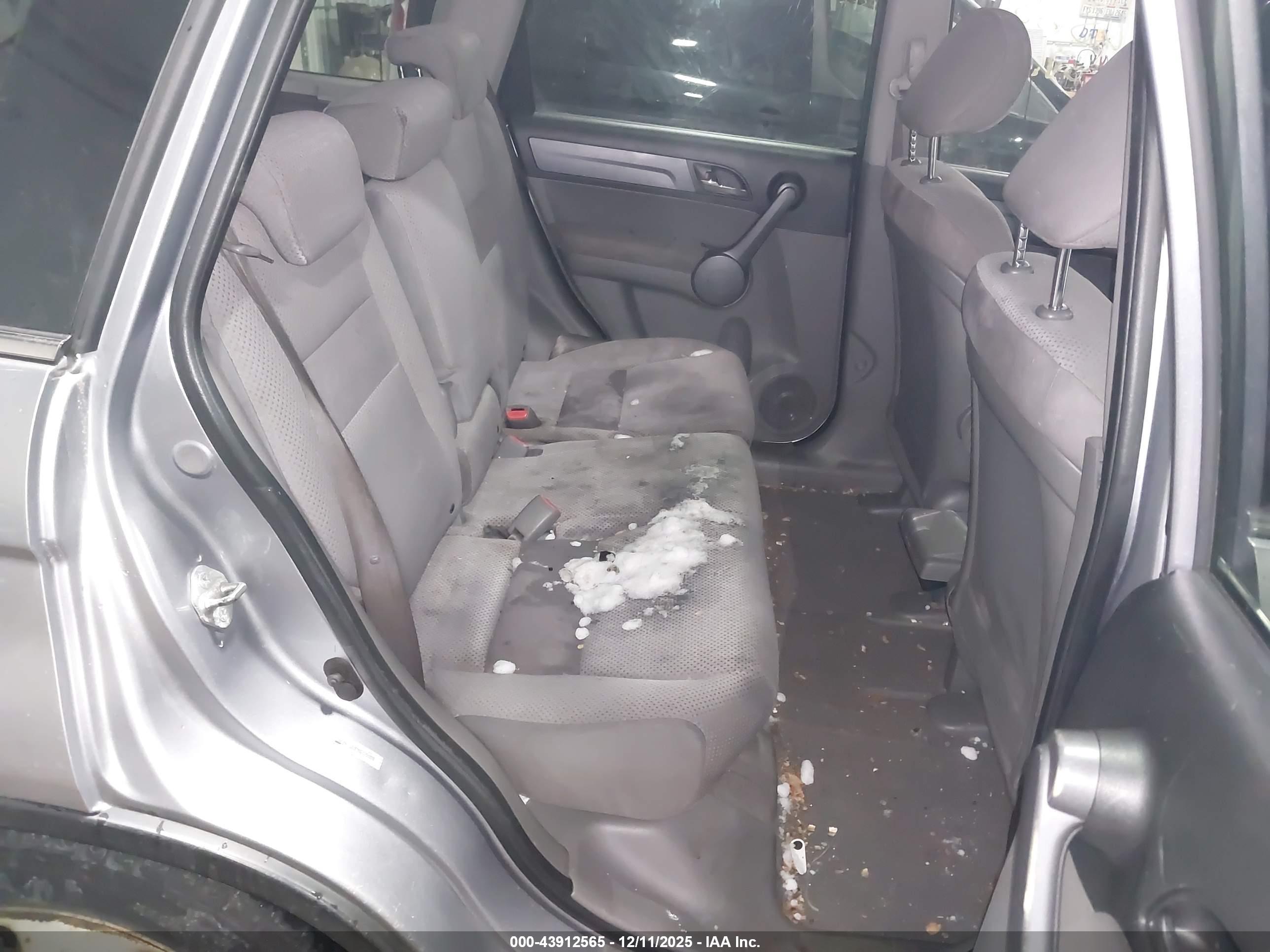 HONDA CR-V image 8