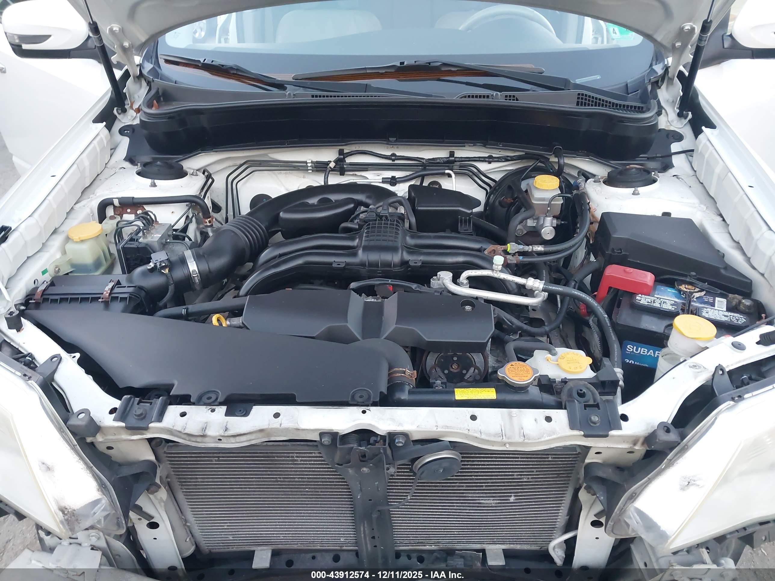 SUBARU FORESTER image 10
