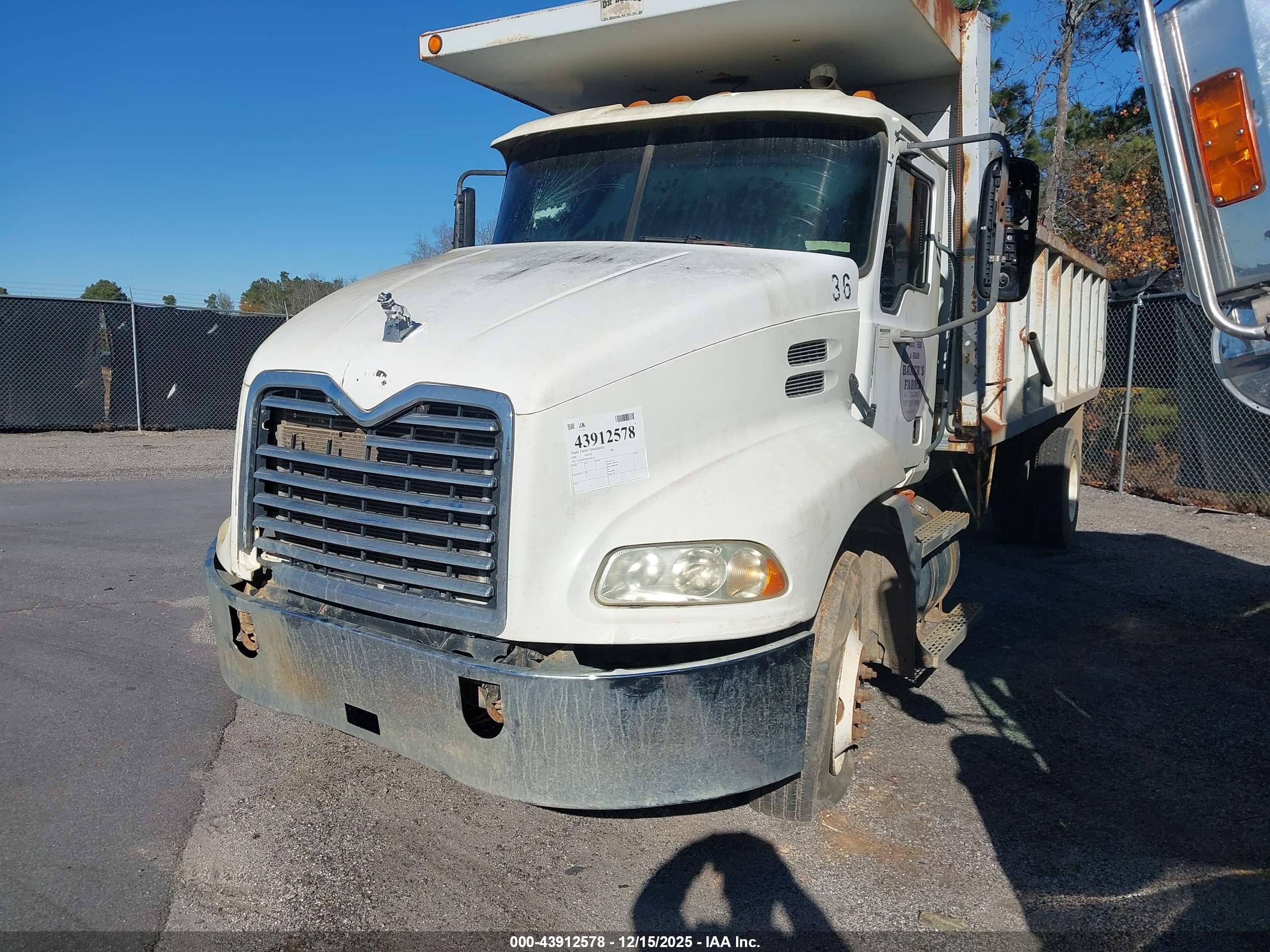 MACK 600 image 2