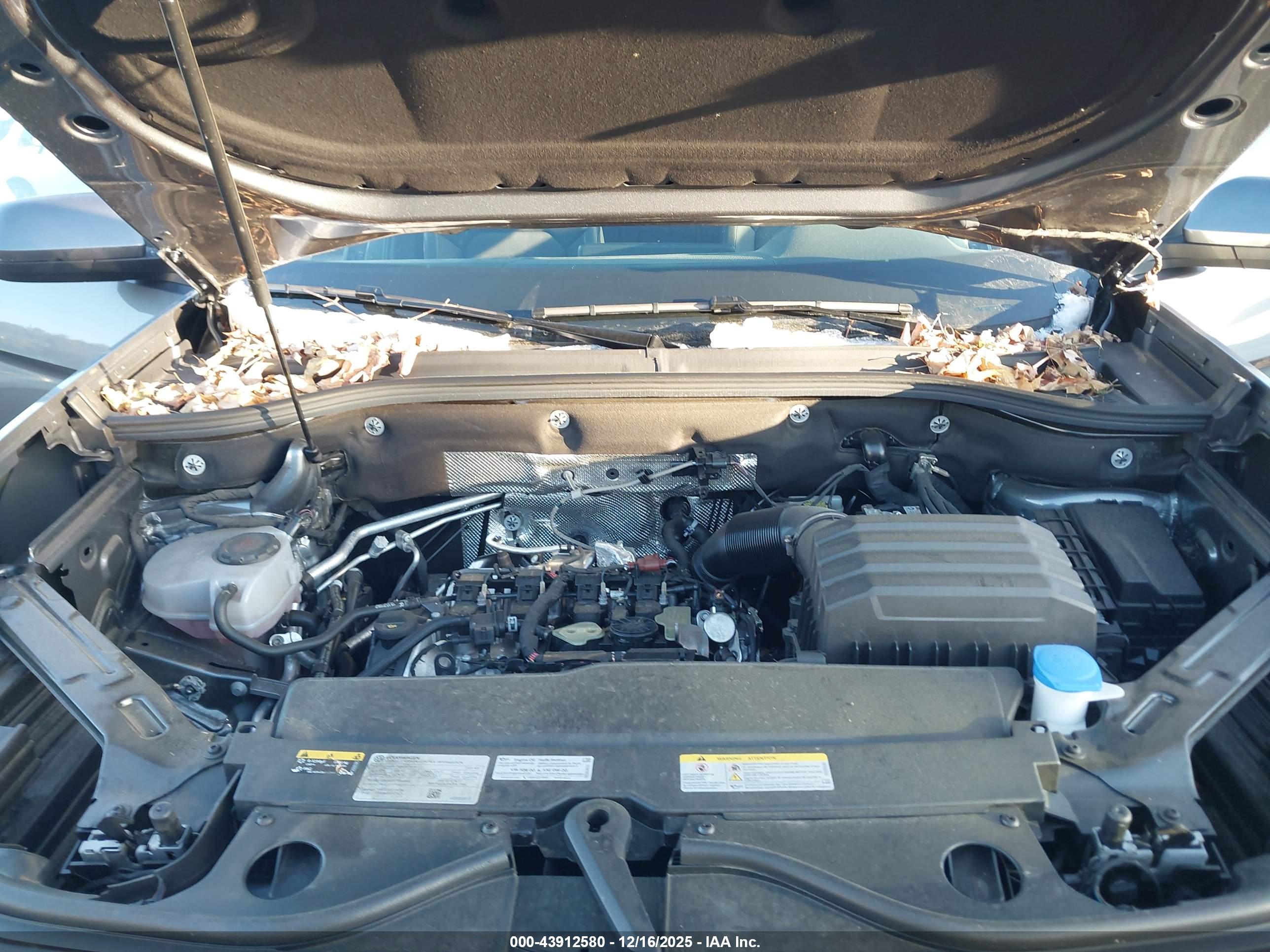 VOLKSWAGEN ATLAS image 10