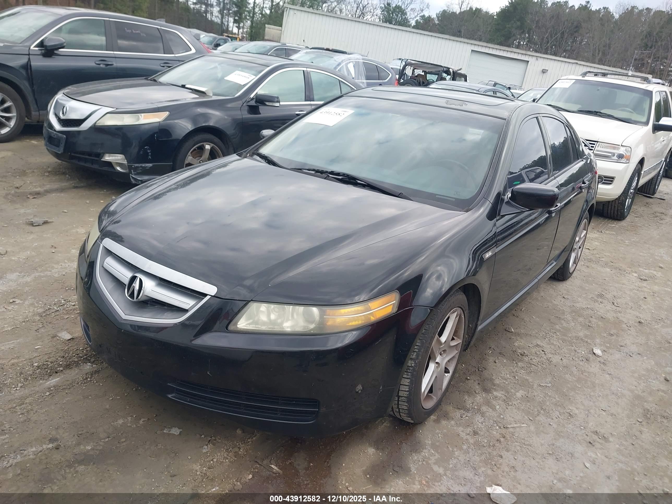 ACURA TL image 2