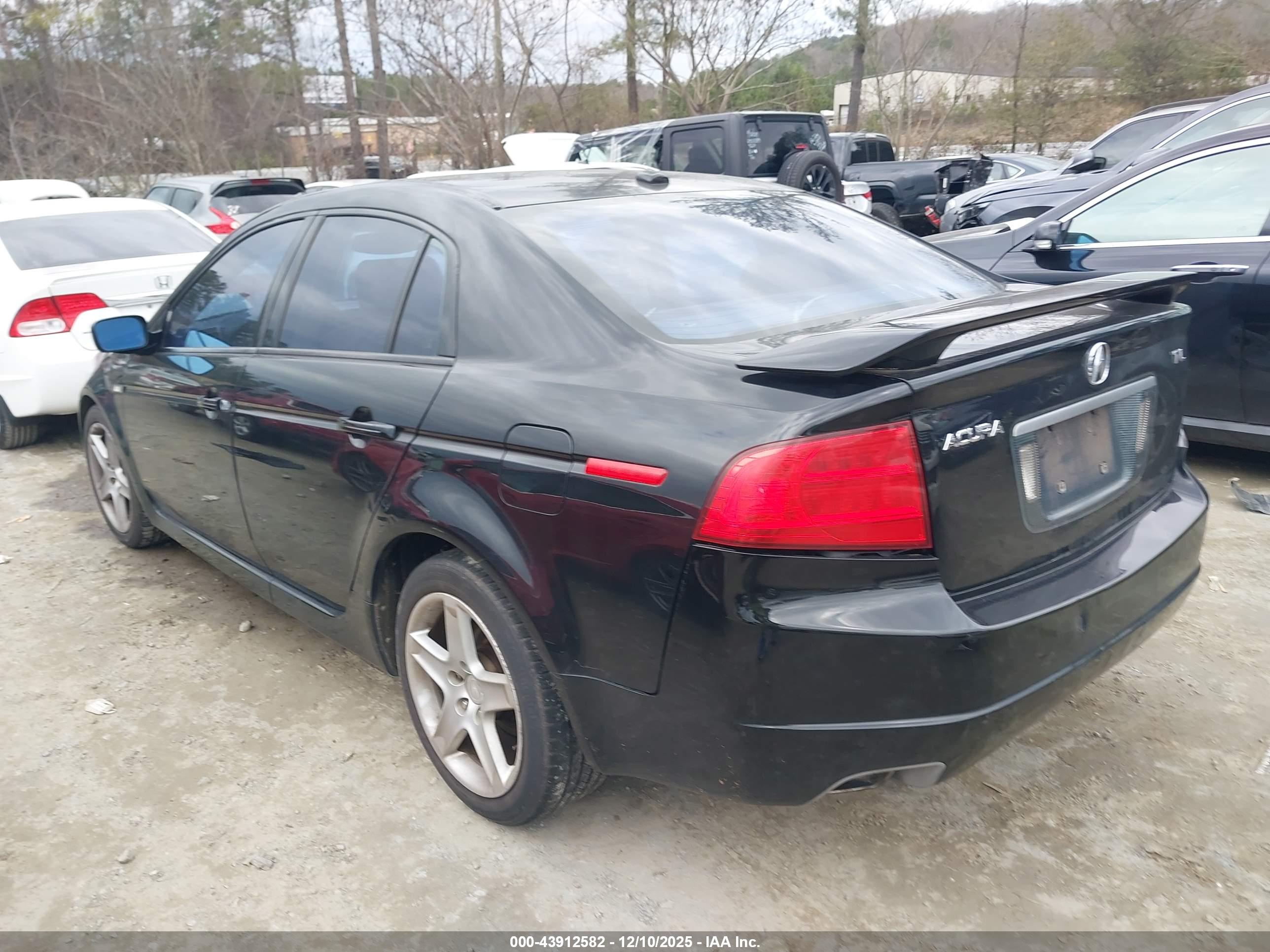 ACURA TL image 3
