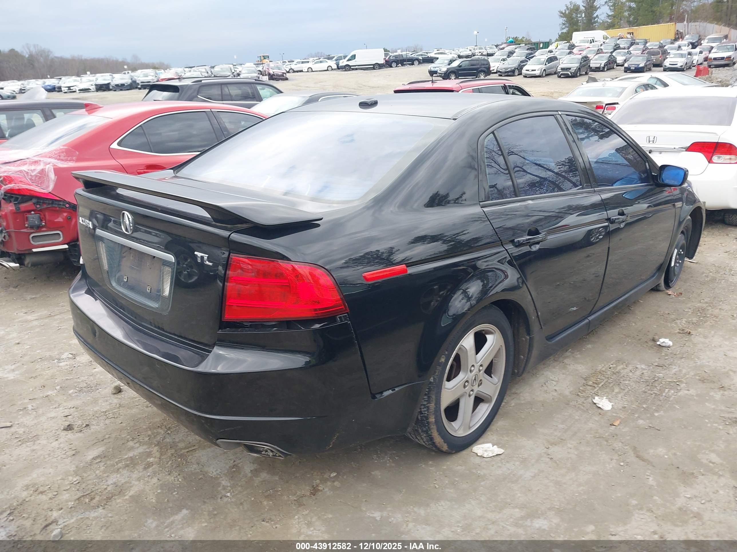ACURA TL image 4
