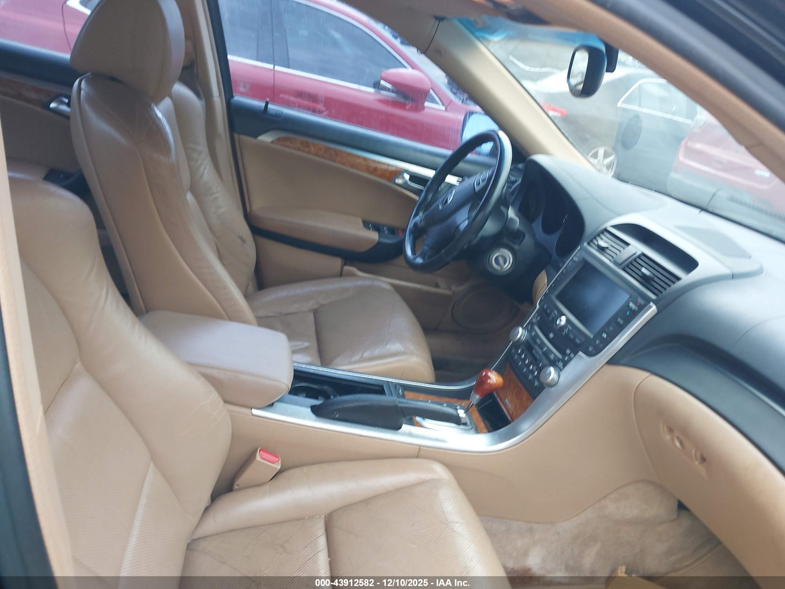 ACURA TL image 5