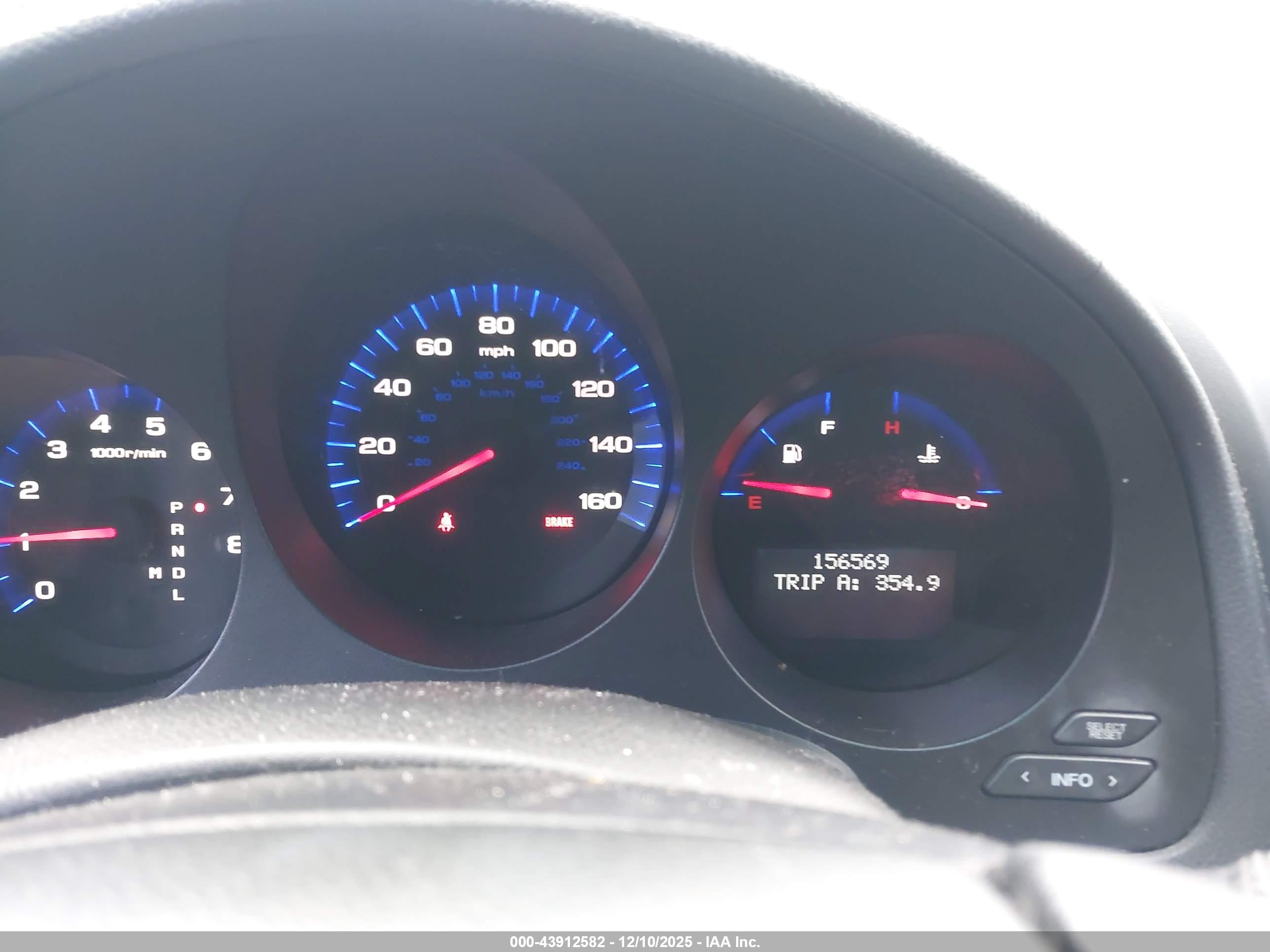 ACURA TL image 7